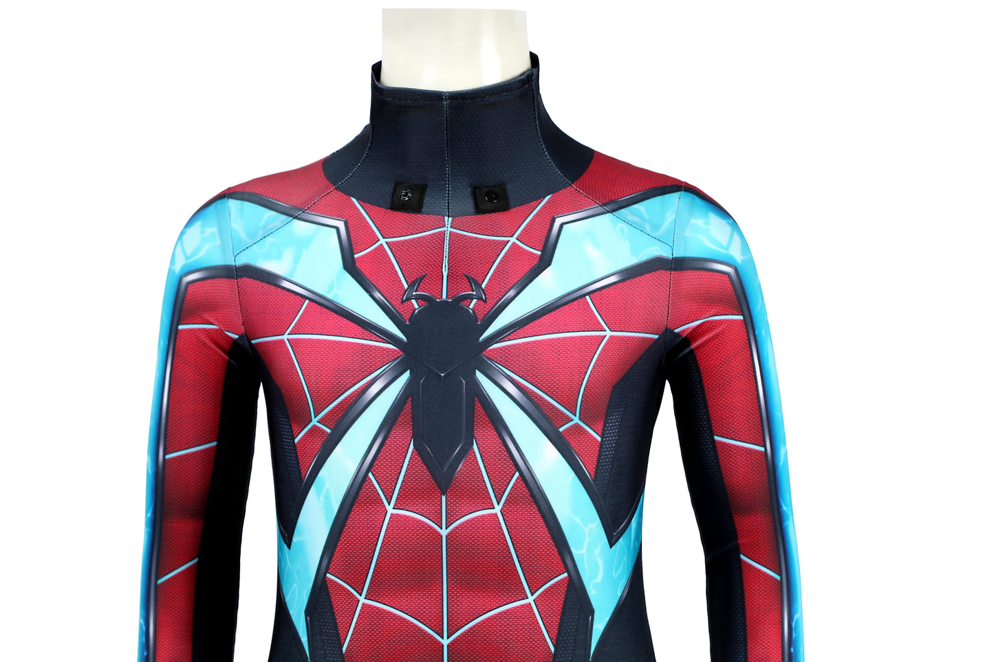 Costume de cosplay Spider-Man 2 Evolve pour enfants (Marvel) | Tenue de jeu 