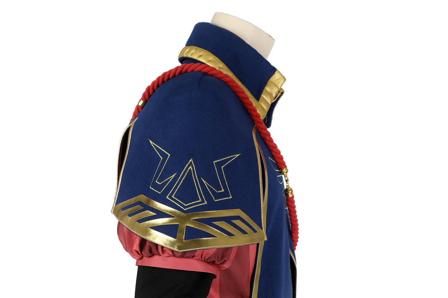 Tears of the Kingdom Link Royal Guard Cosplay Costume | Gaming Outfit