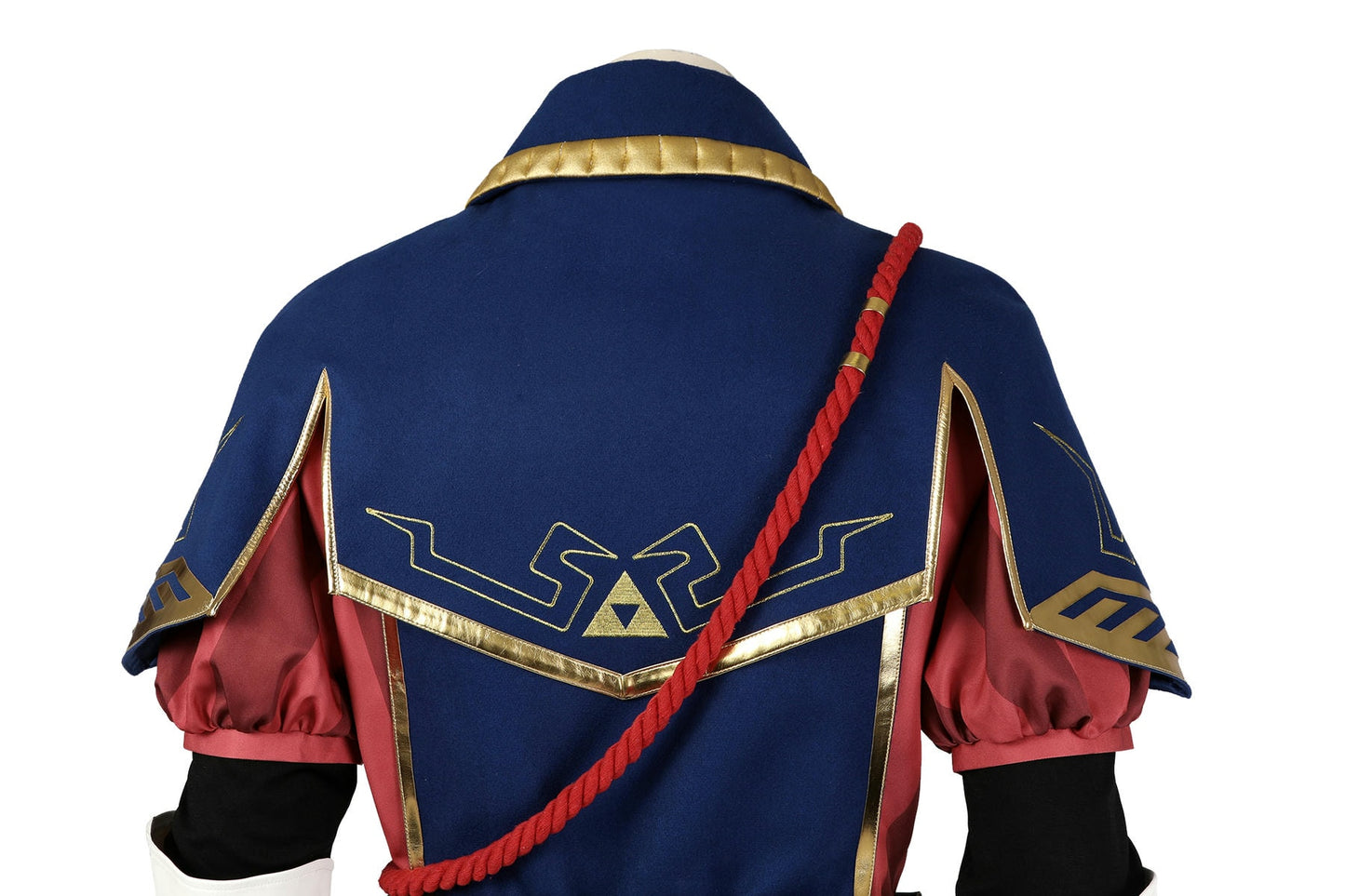 Tears of the Kingdom Link Royal Guard Cosplay Costume | Gaming Outfit