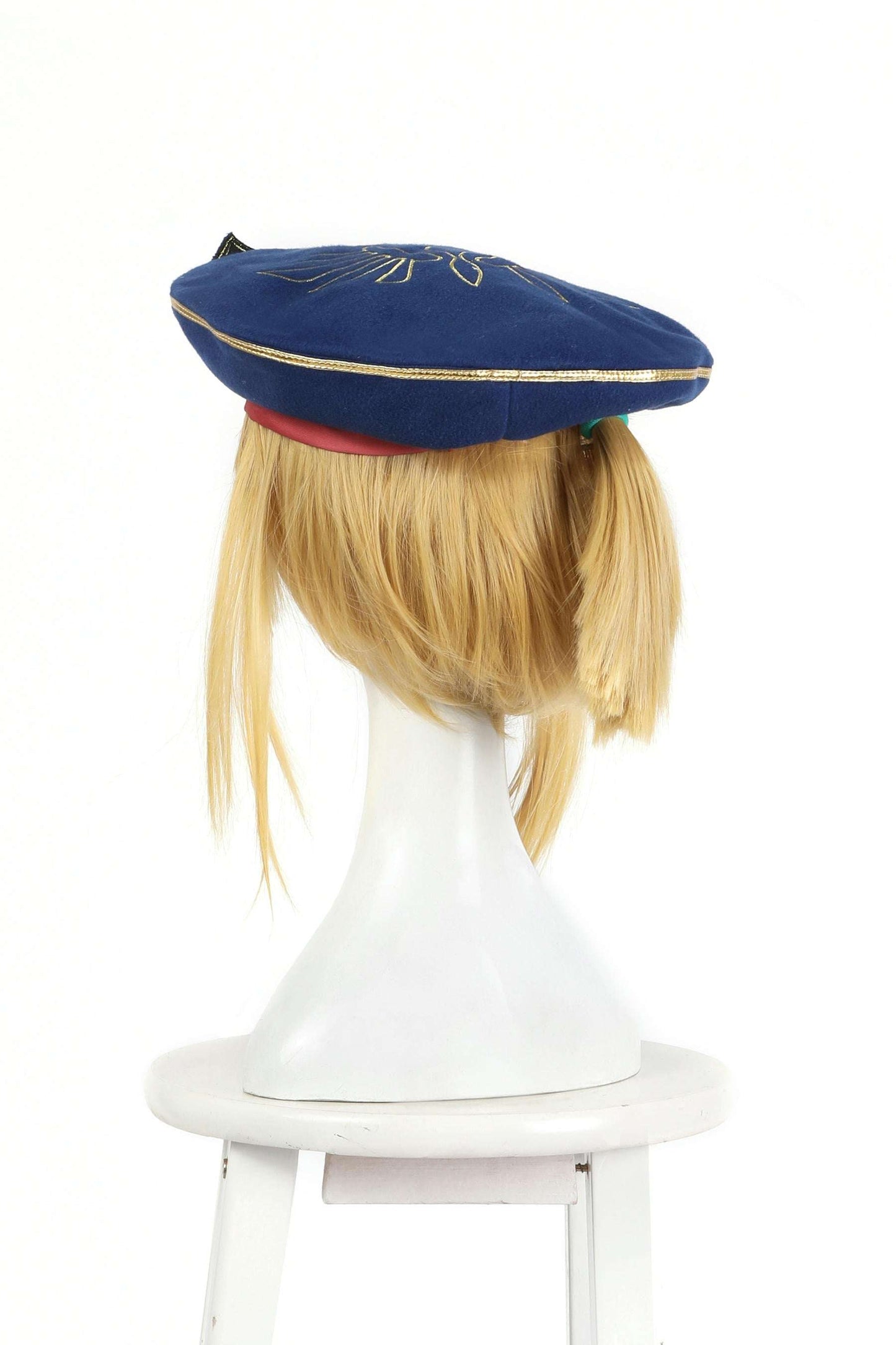 The Legend of Zelda Tears of the Kingdom Link Royal Guard Uniform Complete Cosplay Costume Outfit