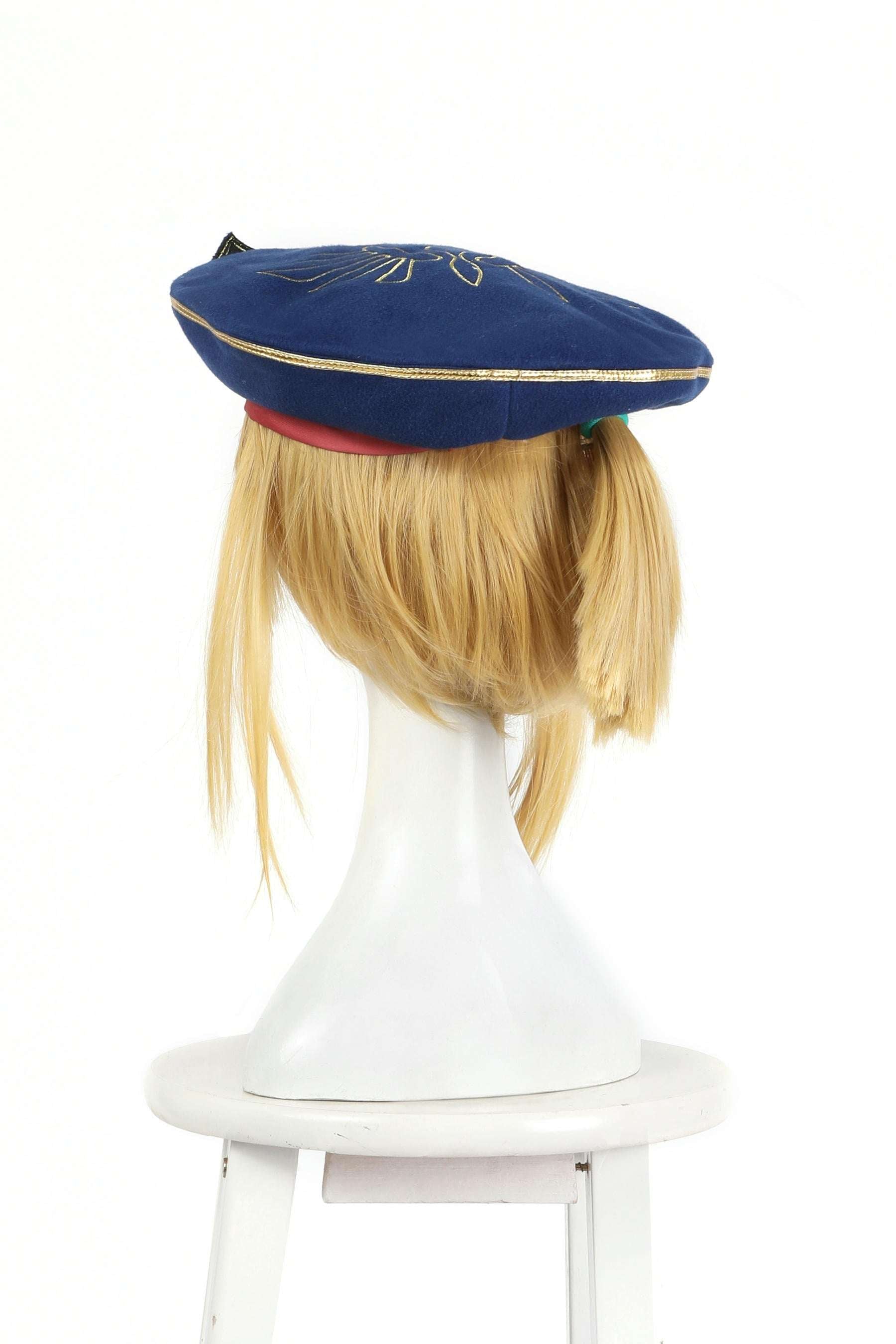 The Legend of Zelda Tears of the Kingdom Link Royal Guard Uniform Complete Cosplay Costume Outfit