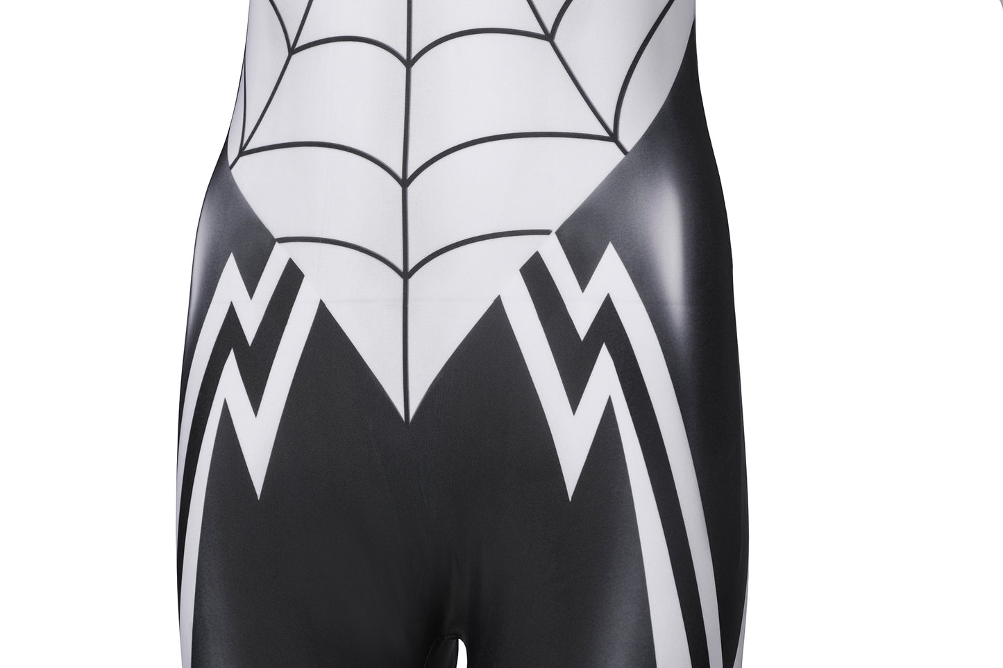 Marvel Spiderman Silk Cindy Moon Complete Cosplay Costume Outfit