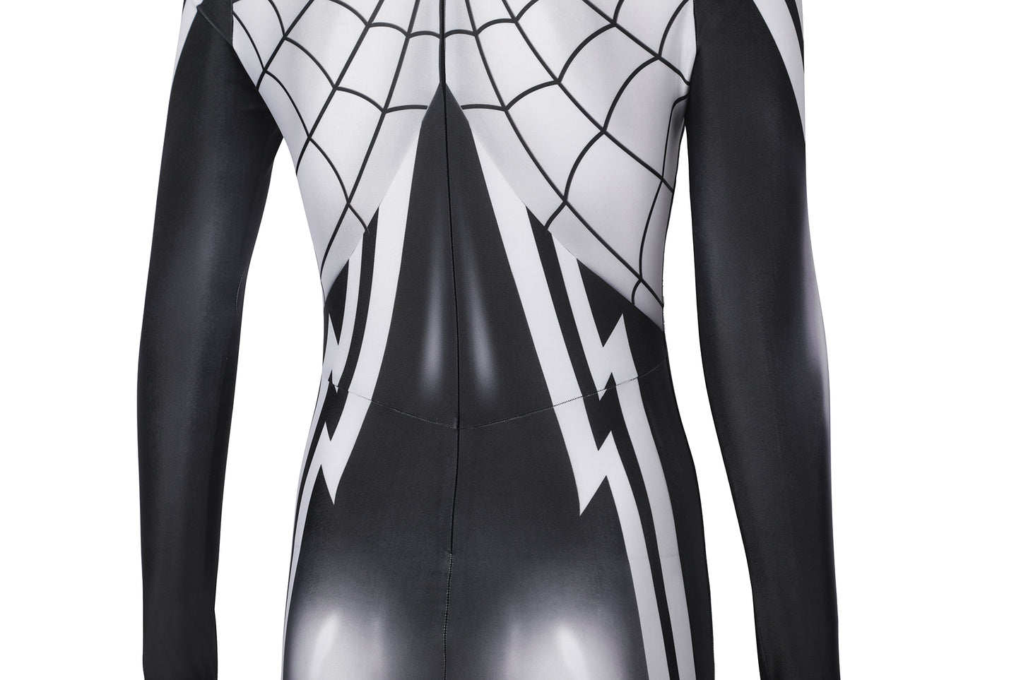 Marvel Spiderman Silk Cindy Moon Complete Cosplay Costume Outfit