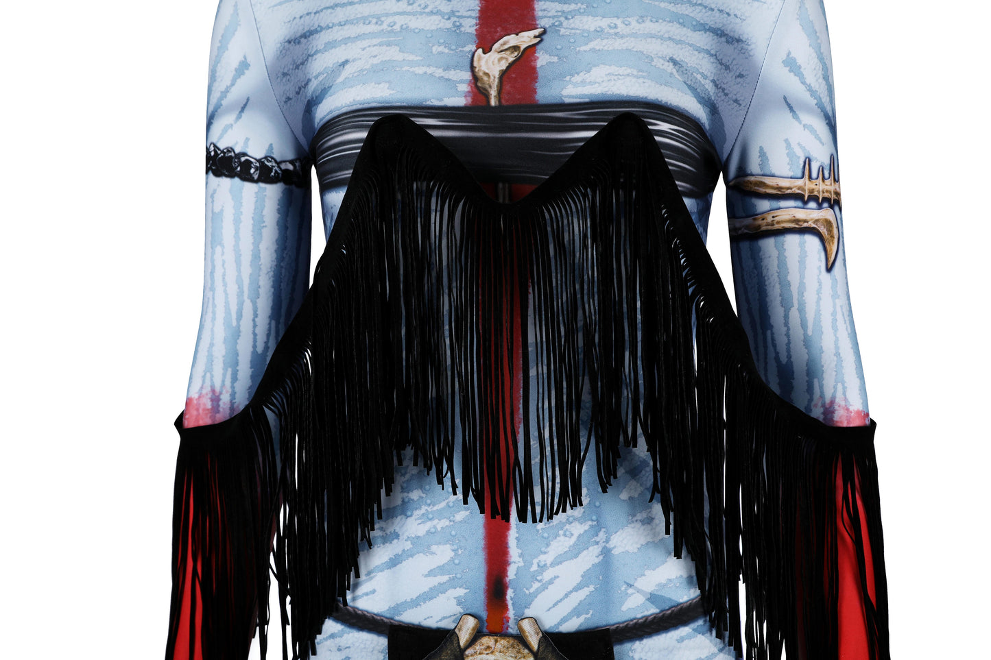 Costume de cosplay Varang du film Avatar Feu et Cendre | Tenue du film 