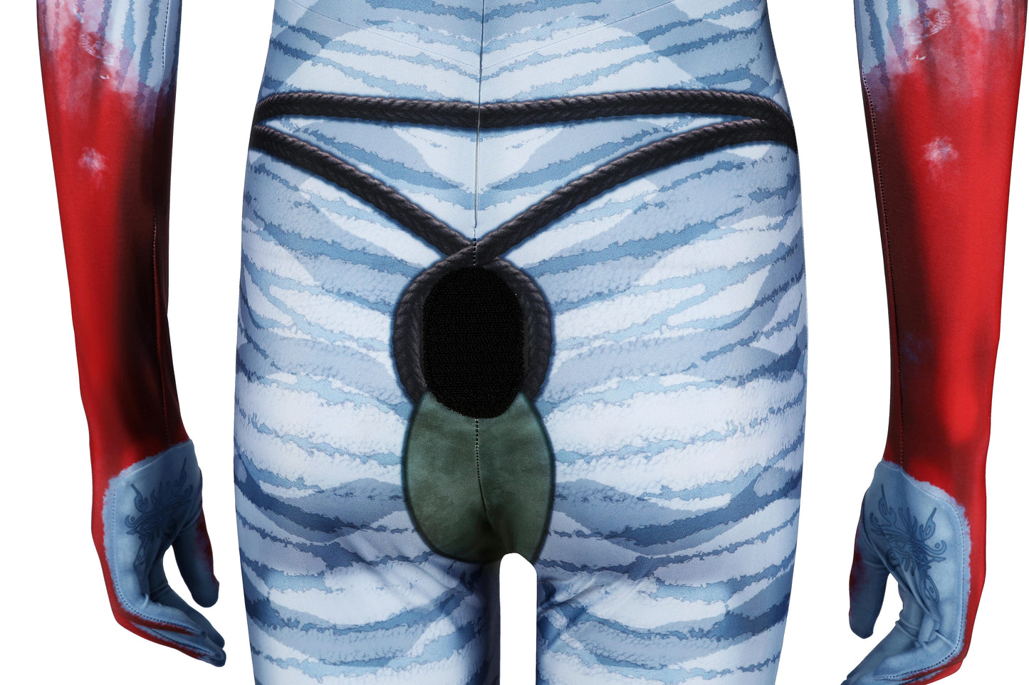 Costume de cosplay Varang du film Avatar Feu et Cendre | Tenue du film 