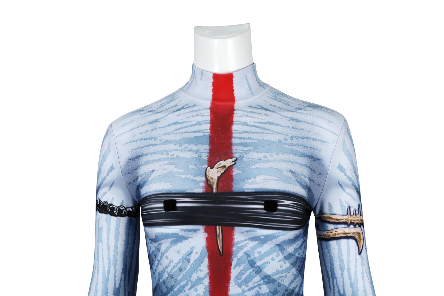 Costume de cosplay Varang du film Avatar Feu et Cendre | Tenue du film 