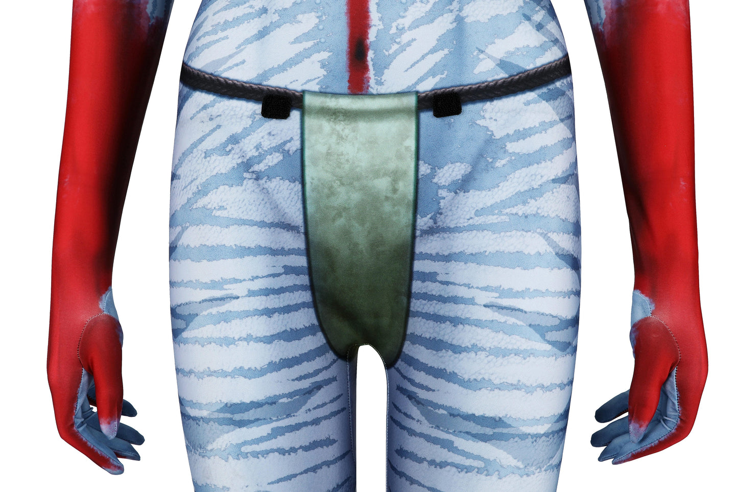 Costume de cosplay Varang du film Avatar Feu et Cendre | Tenue du film 
