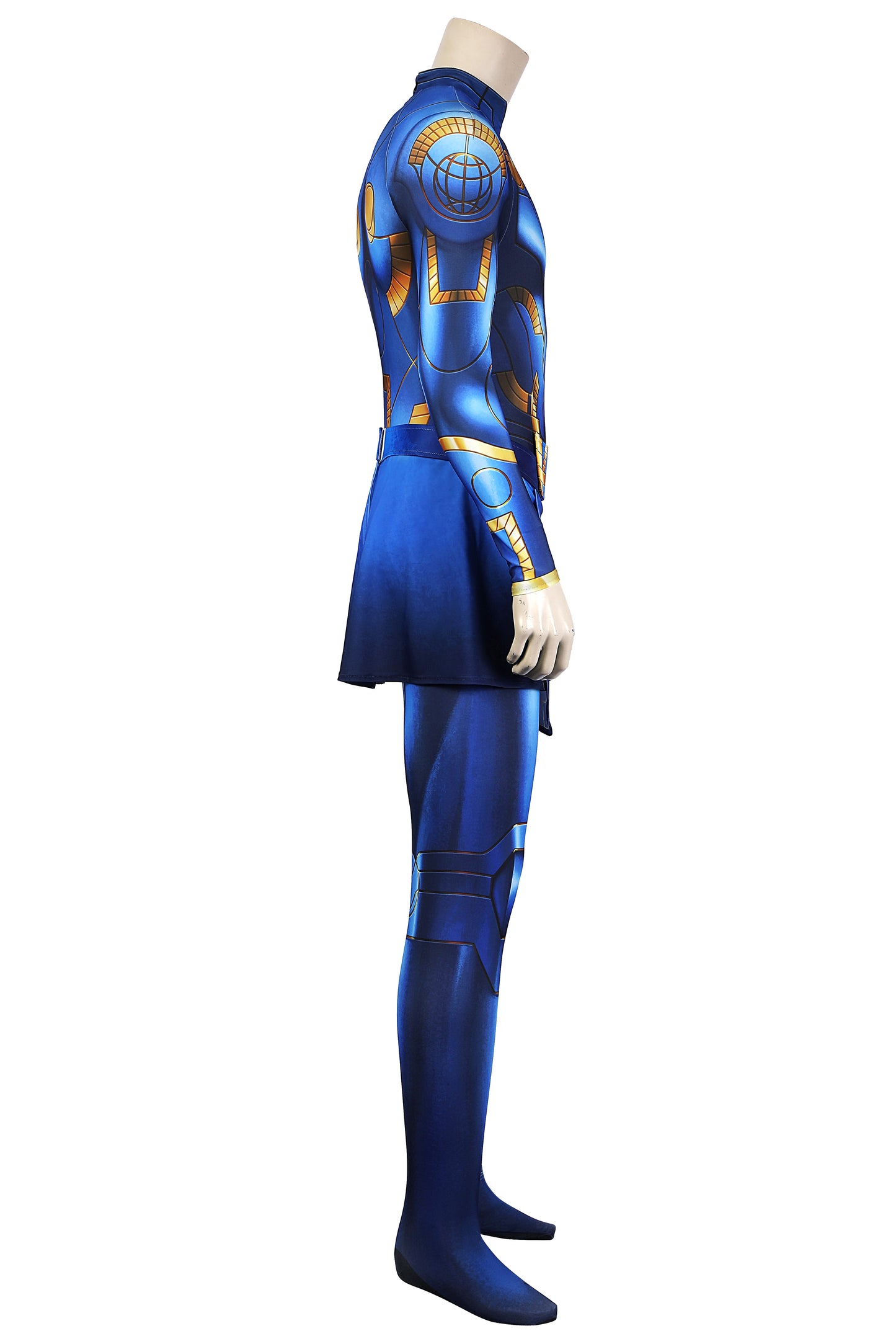 Eternals Ikaris Cosplay Costume | Marvel Outfit