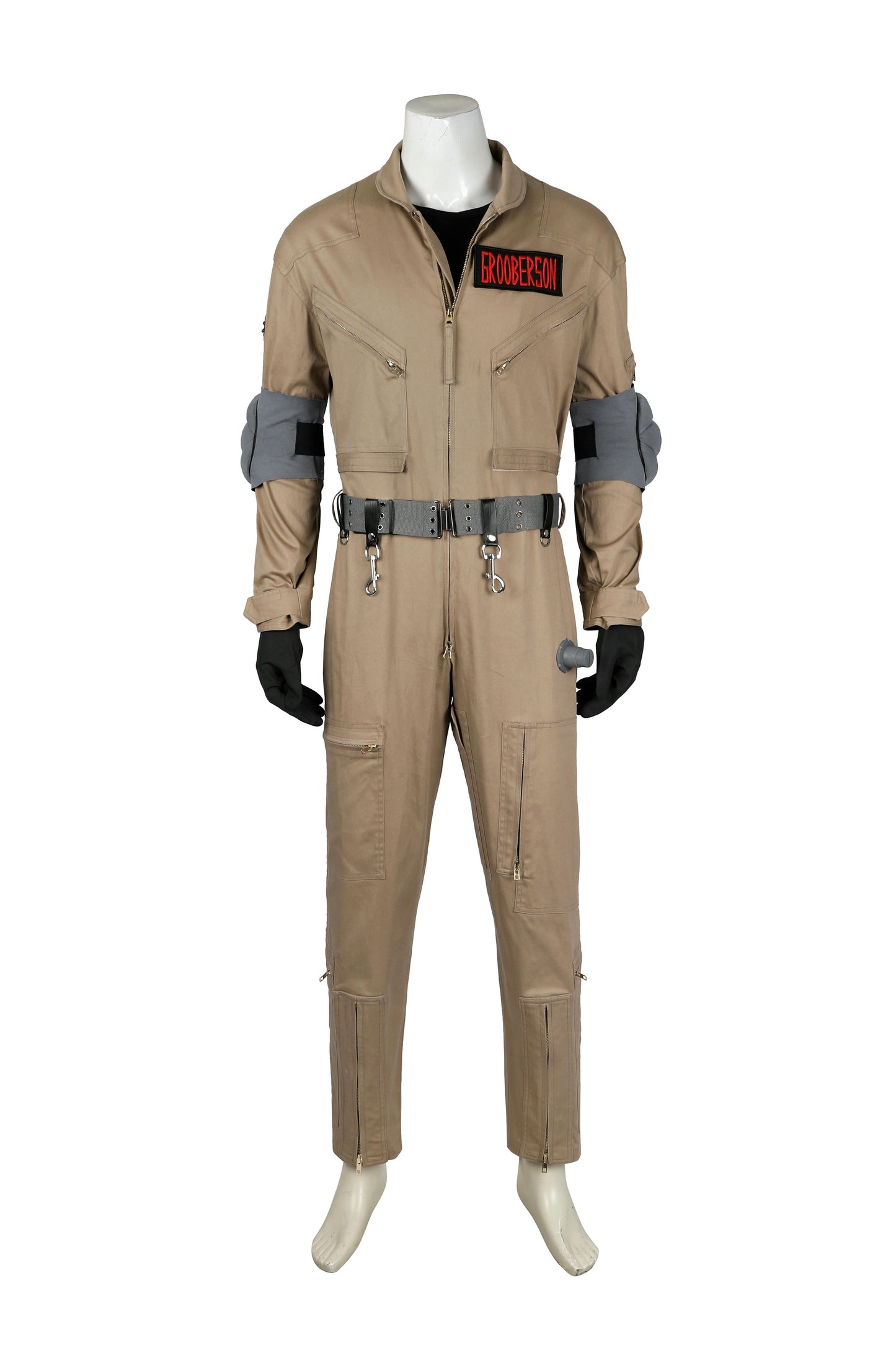 Ghostbusters Frozen Empire Cosplay Costume | Movie Outfit