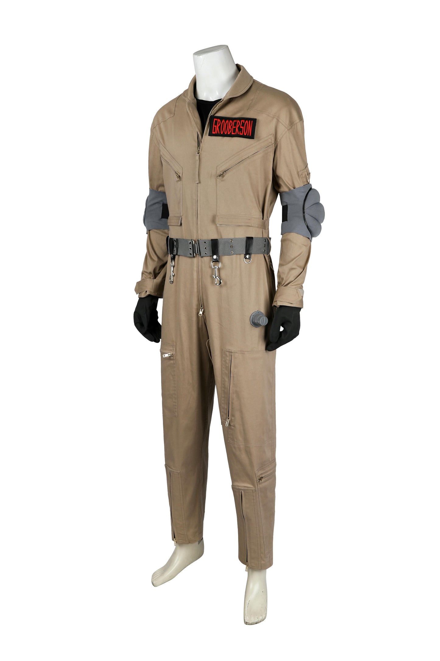 Ghostbusters Frozen Empire Cosplay Costume | Movie Outfit
