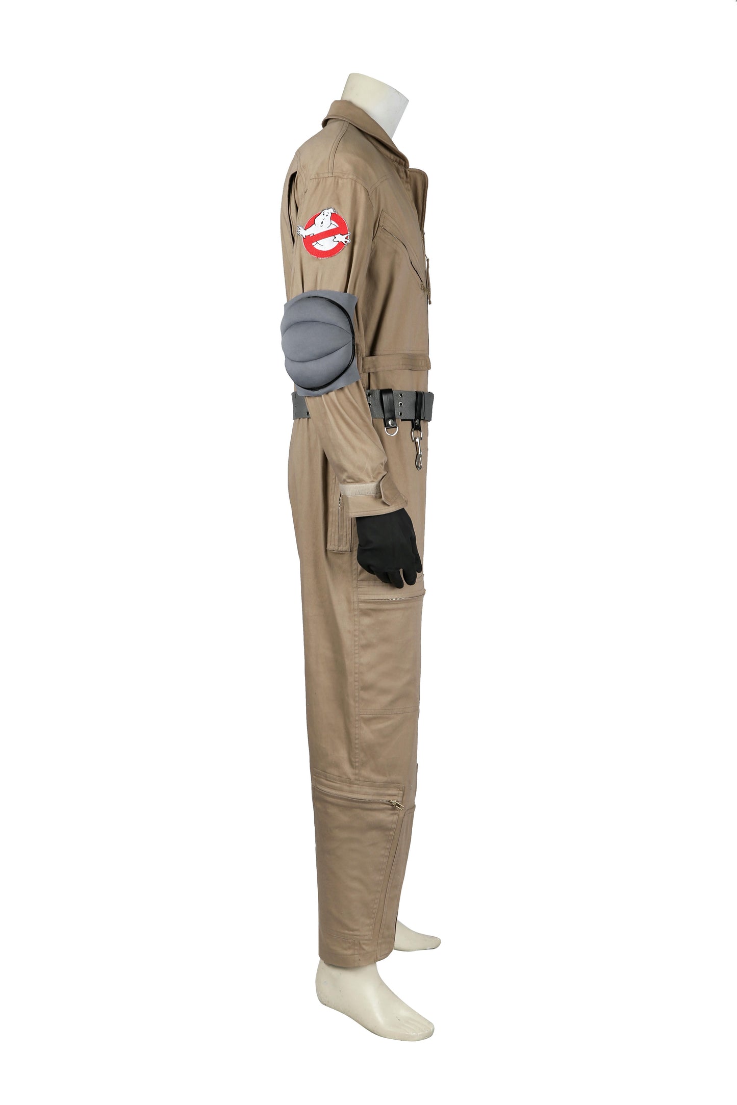 Ghostbusters Frozen Empire Cosplay Costume | Movie Outfit