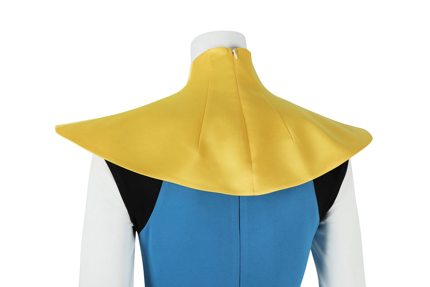 Costume de cosplay de la blonde Dispatch en blazer | Tenue de jeu 