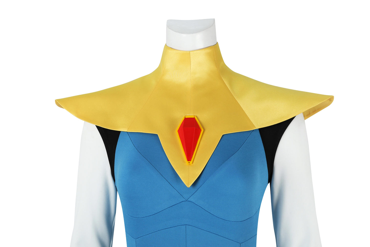 Costume de cosplay de la blonde Dispatch en blazer | Tenue de jeu 