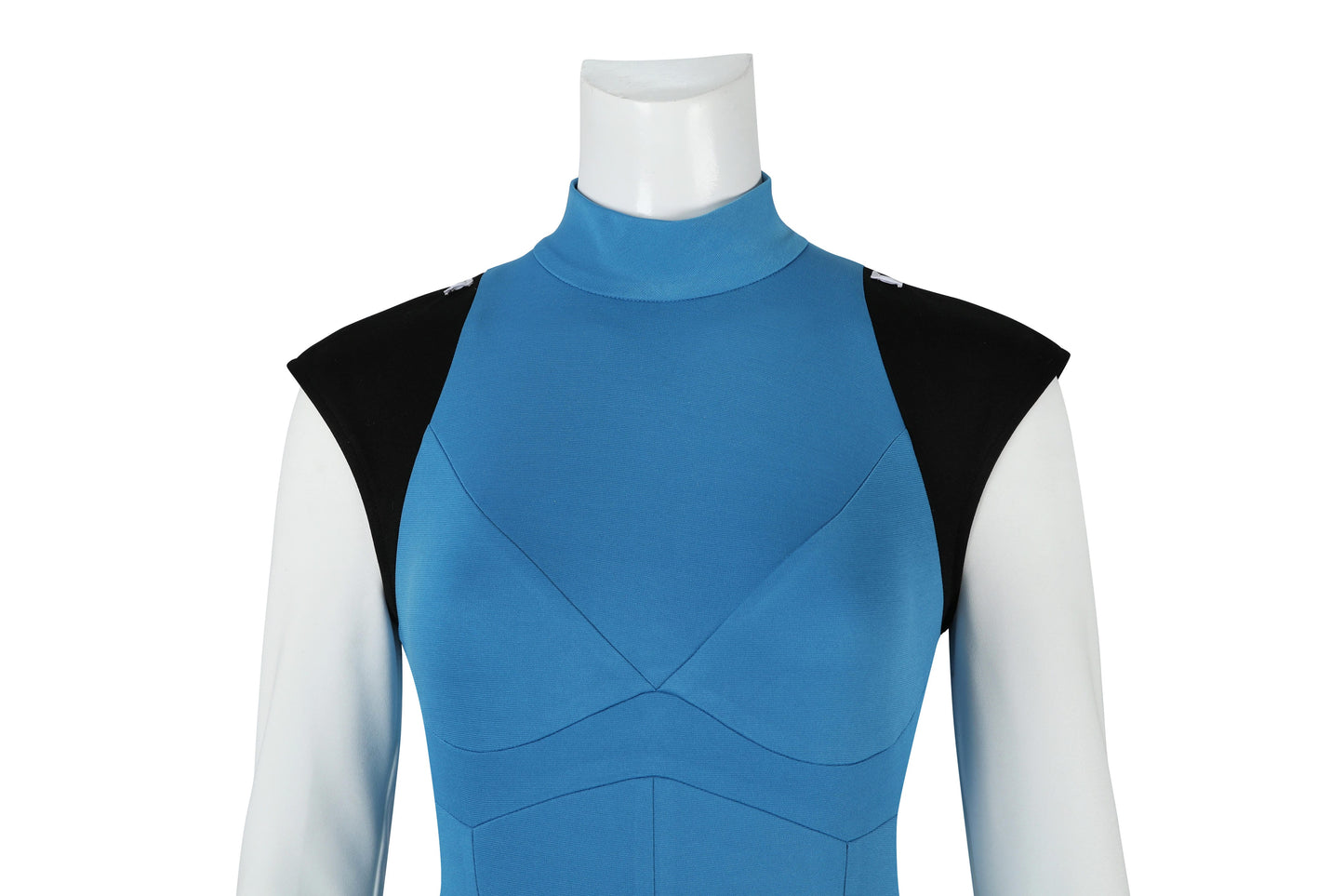 Costume de cosplay de la blonde Dispatch en blazer | Tenue de jeu 
