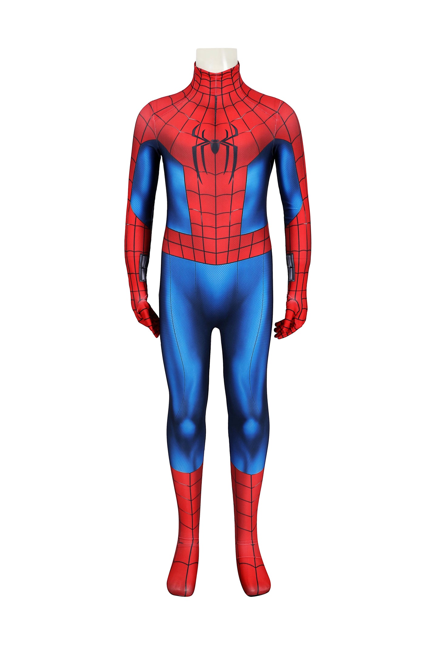 Costume de cosplay Spider-Man Brand New Day pour enfants | Tenue d'anime 