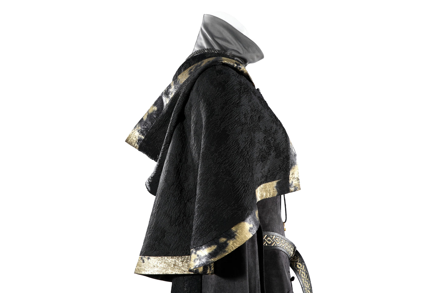 Dark Souls III Fire Keeper Cosplay Costume | Game Outfit