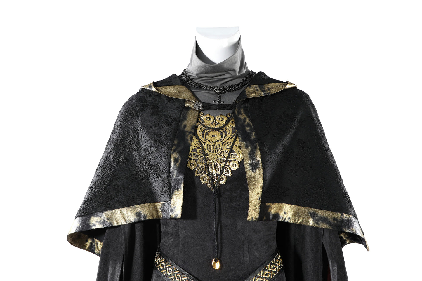 Dark Souls III Fire Keeper Cosplay Costume | Game Outfit