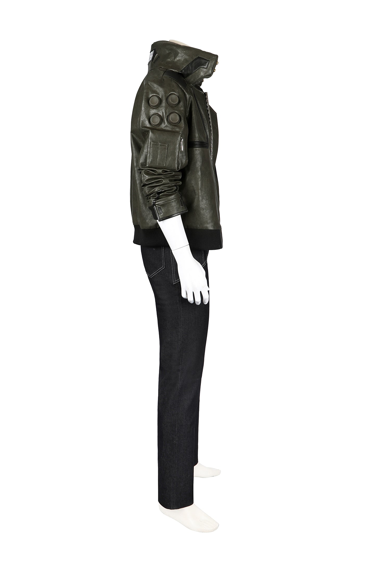 Cyberpunk 2077 V Male Cosplay Costume | Gaming Outfit