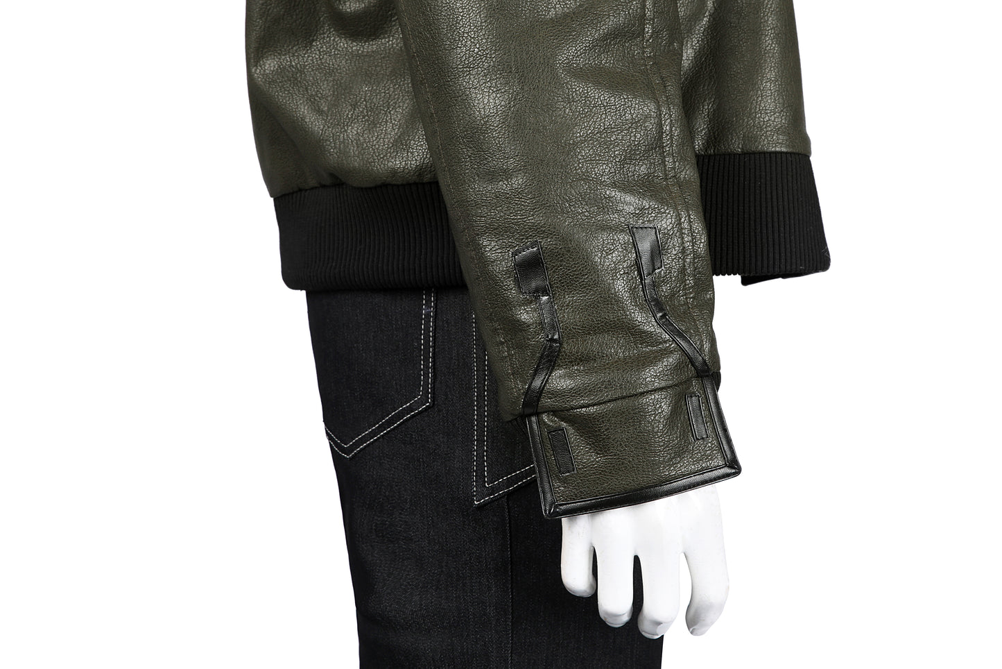 Cyberpunk 2077 V Male Cosplay Costume | Gaming Outfit