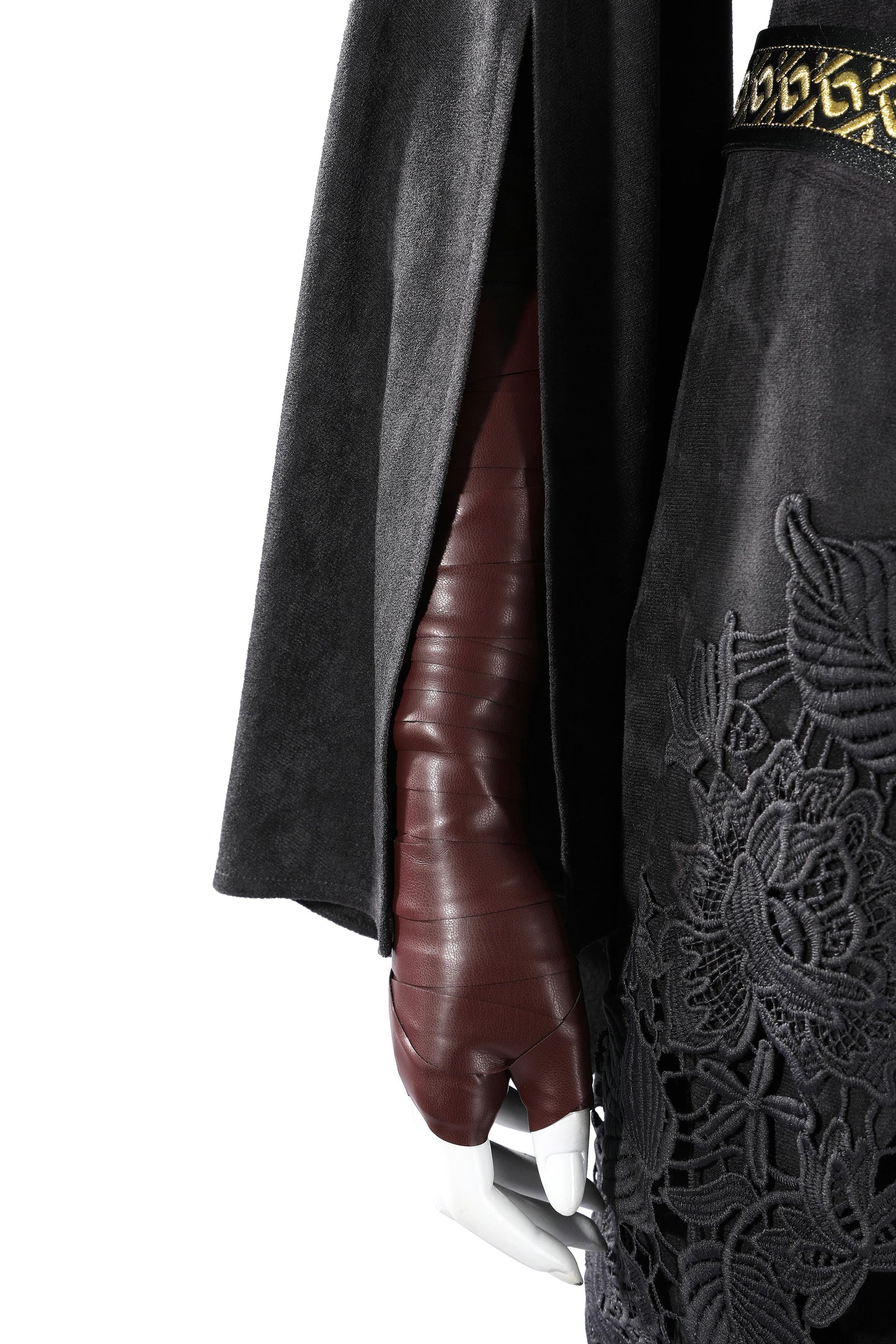 Dark Souls III Fire Keeper Cosplay Costume | Game Outfit