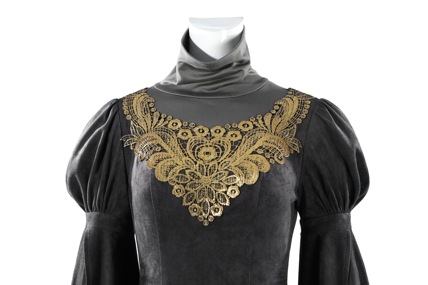 Dark Souls III Fire Keeper Cosplay Costume | Game Outfit