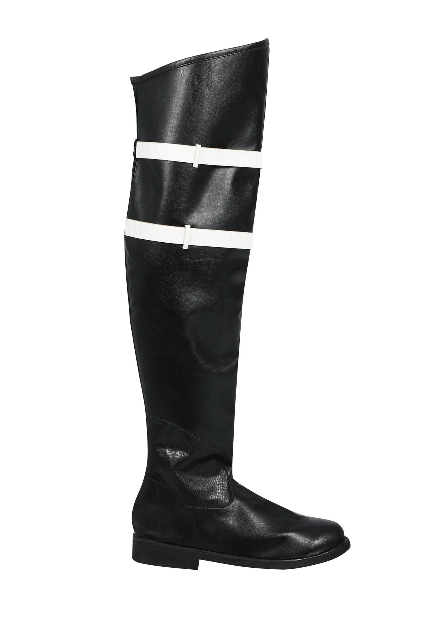 Final Fantasy Rebirth Sephiroth Custom Cosplay Shoes | Gaming Footwear