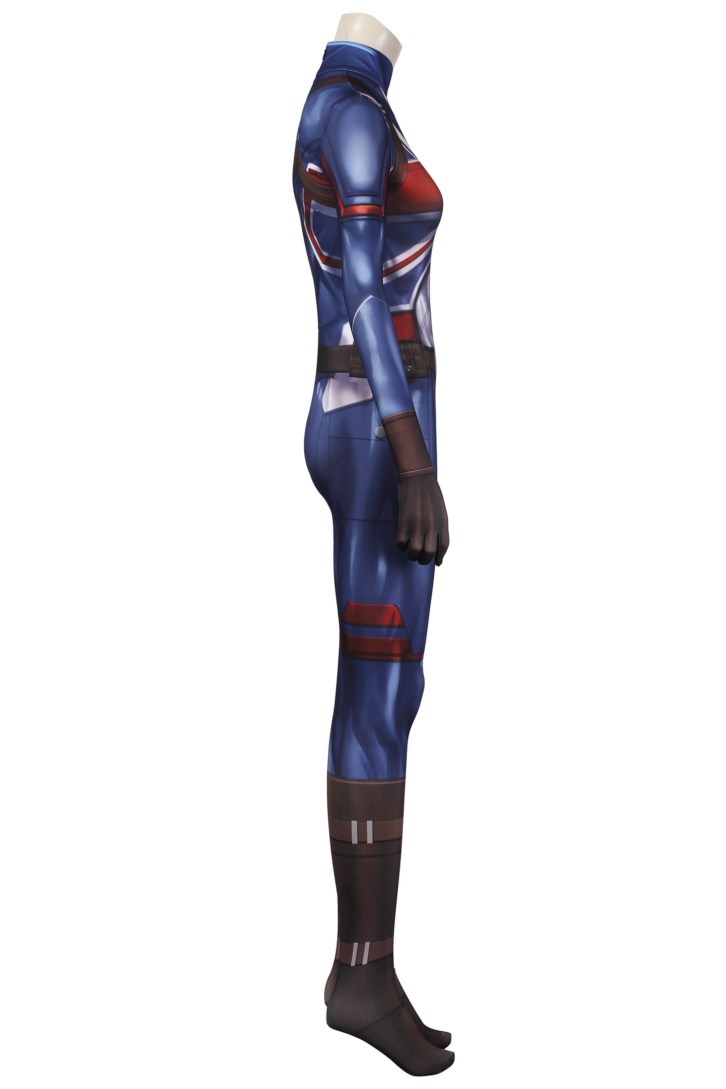 Captain Carter Cosplay Costume | Marvel Outfit