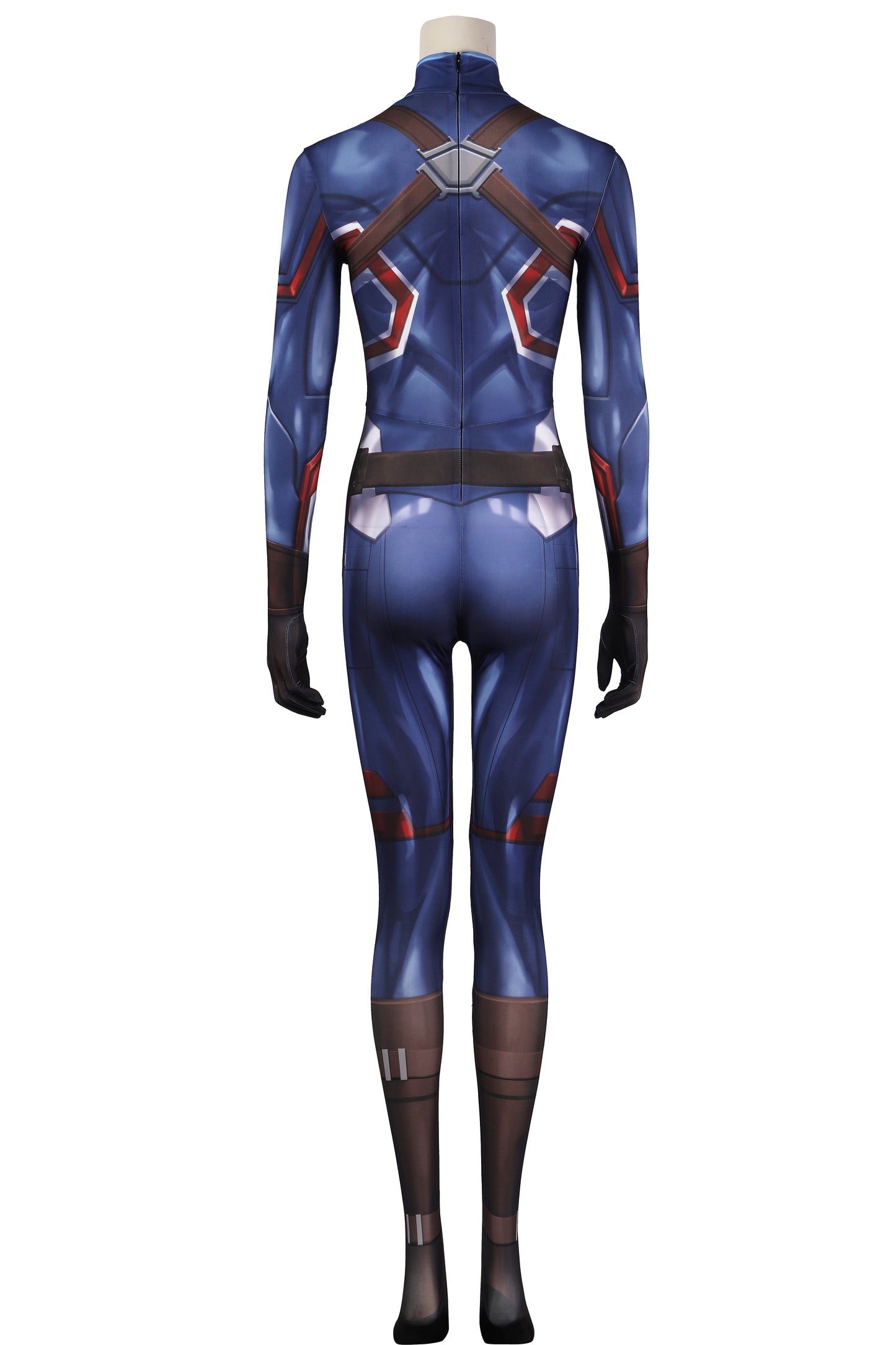 Captain Carter Cosplay Costume | Marvel Outfit