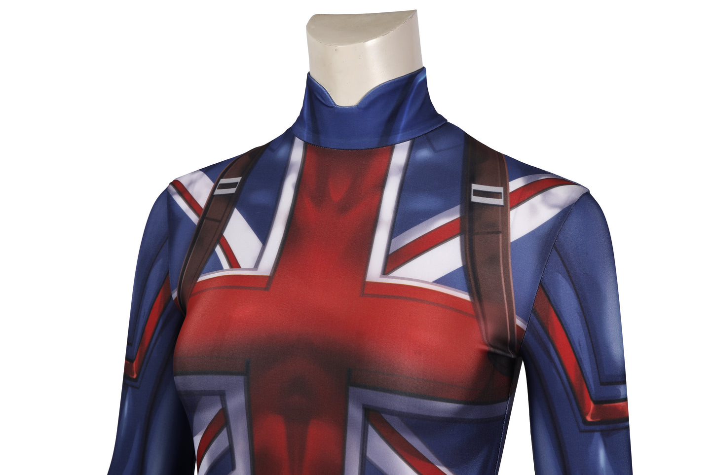 Captain Carter Cosplay Costume | Marvel Outfit