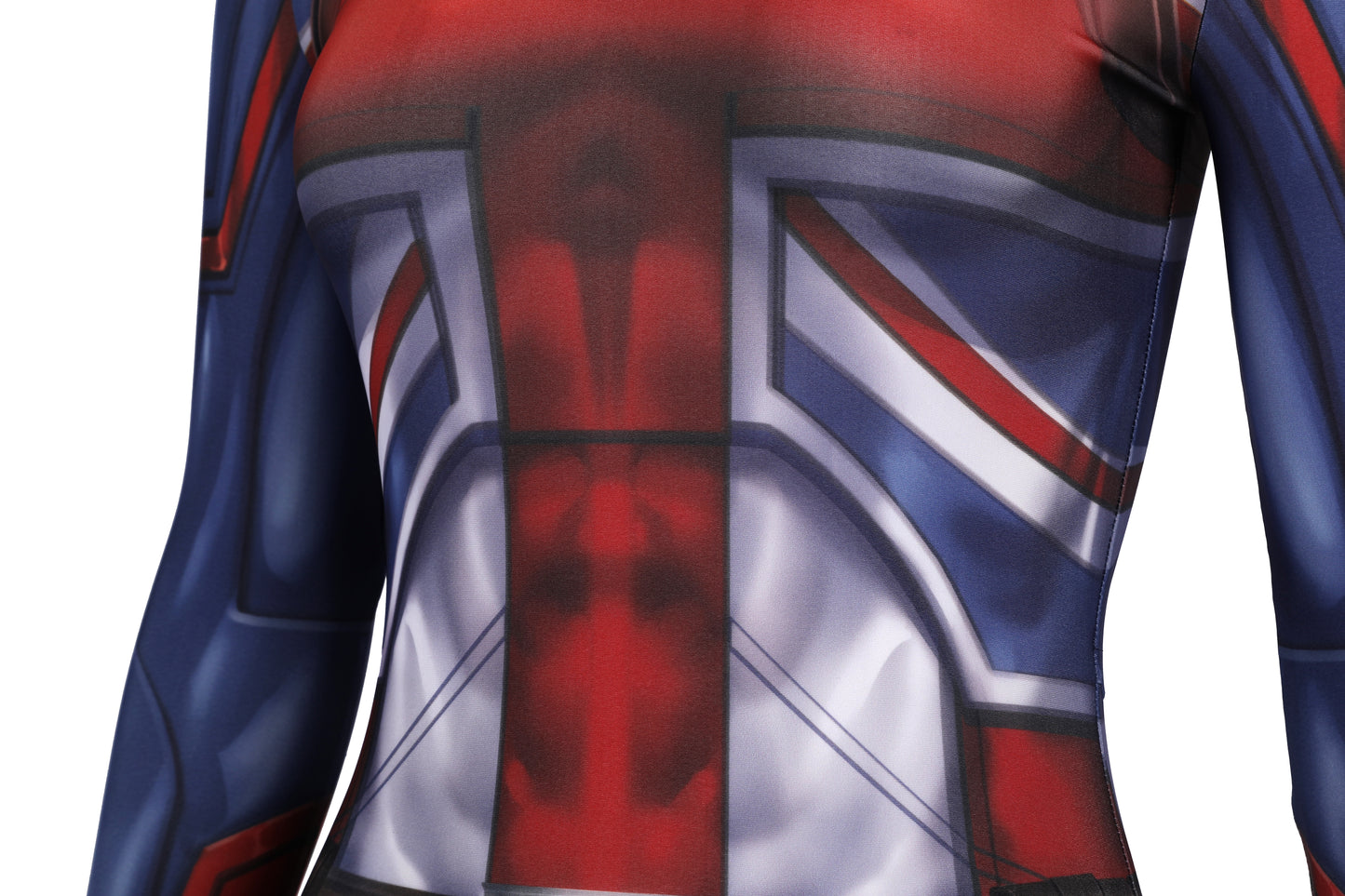 Captain Carter Cosplay Costume | Marvel Outfit