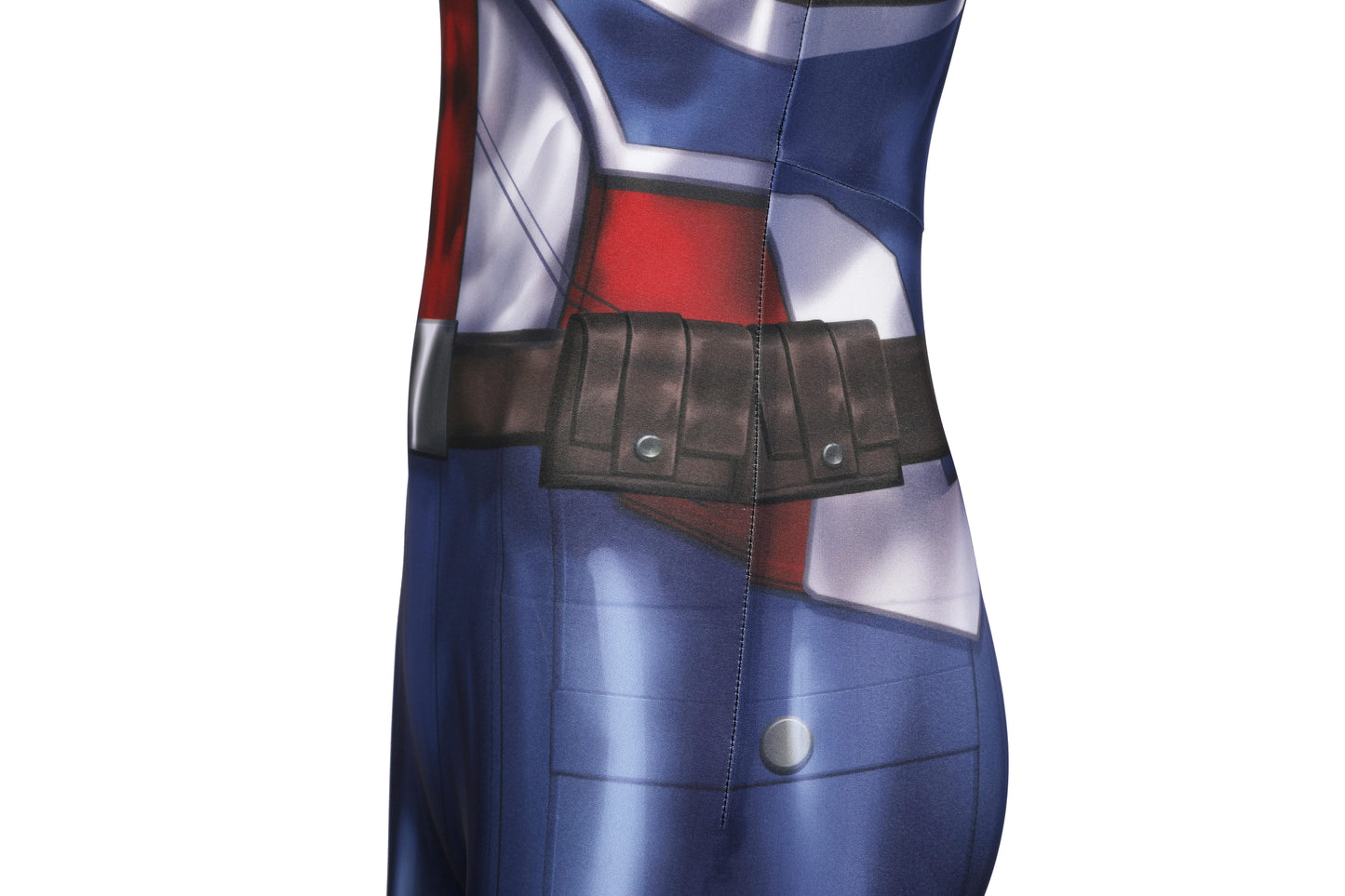 Captain Carter Cosplay Costume | Marvel Outfit
