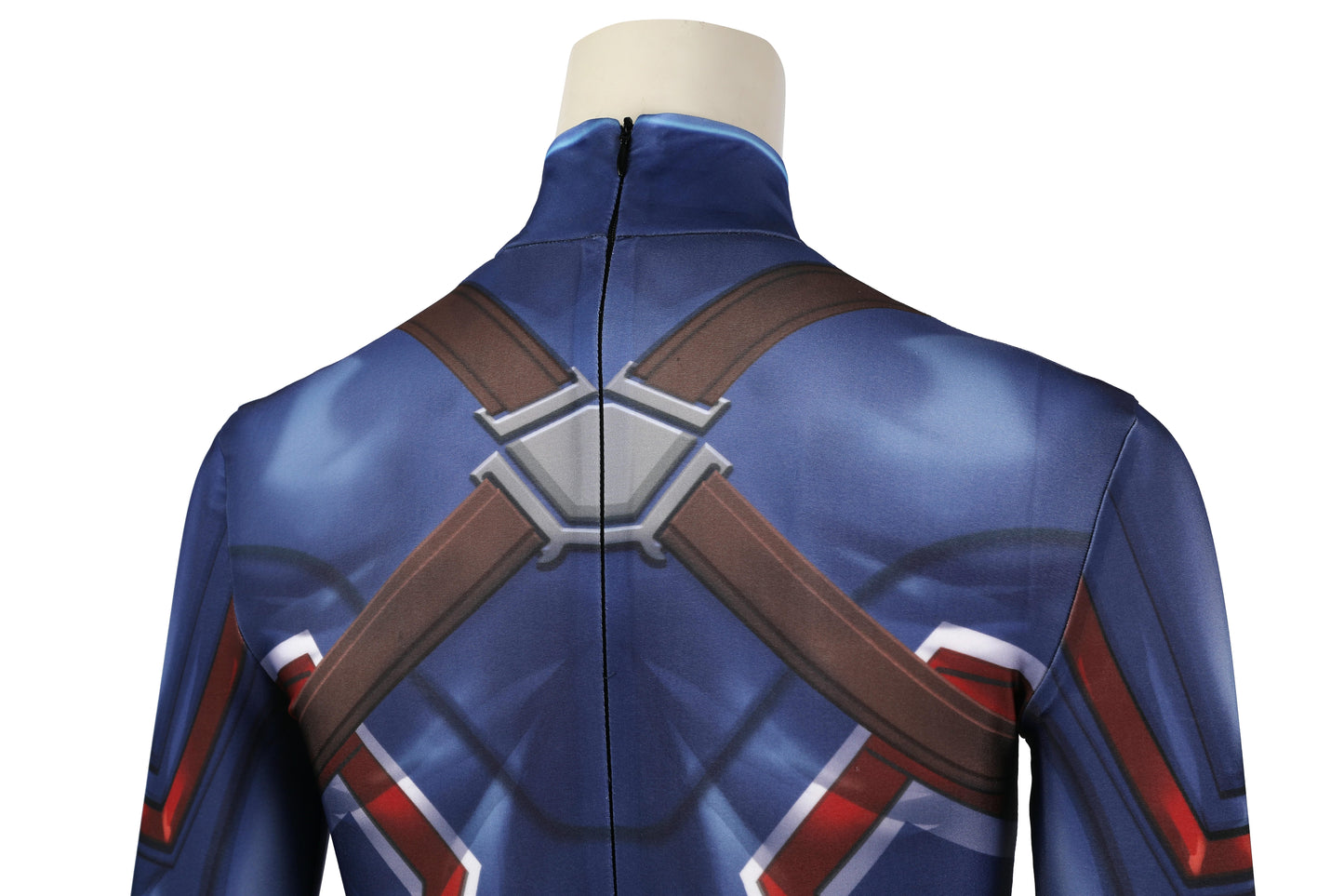 Captain Carter Cosplay Costume | Marvel Outfit
