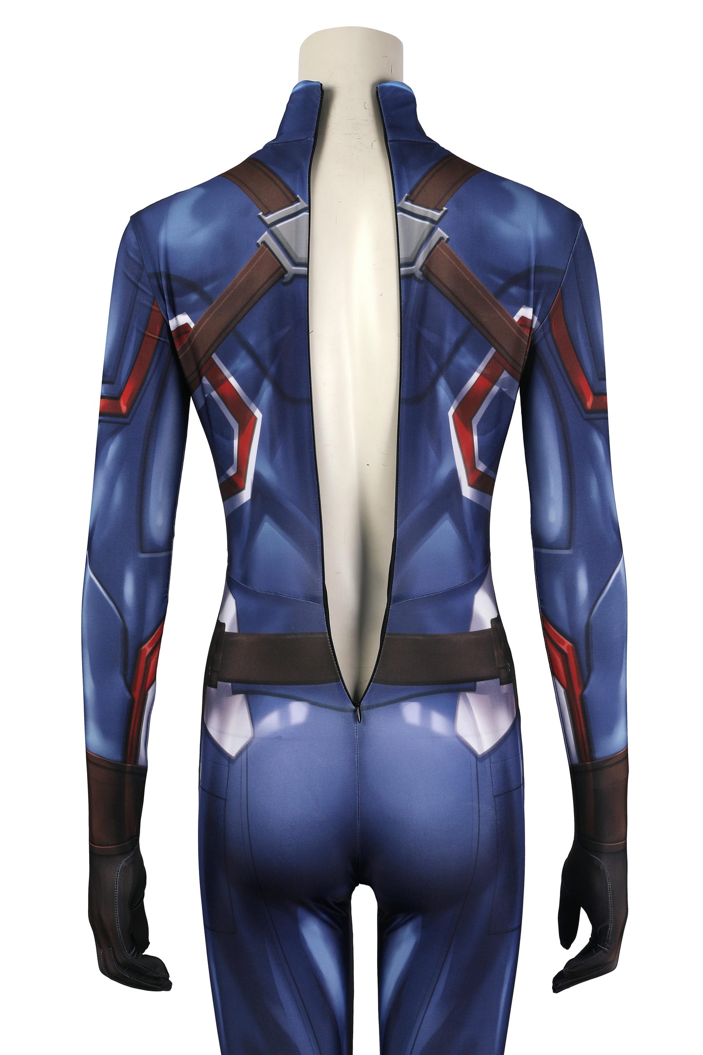Captain Carter Cosplay Costume | Marvel Outfit
