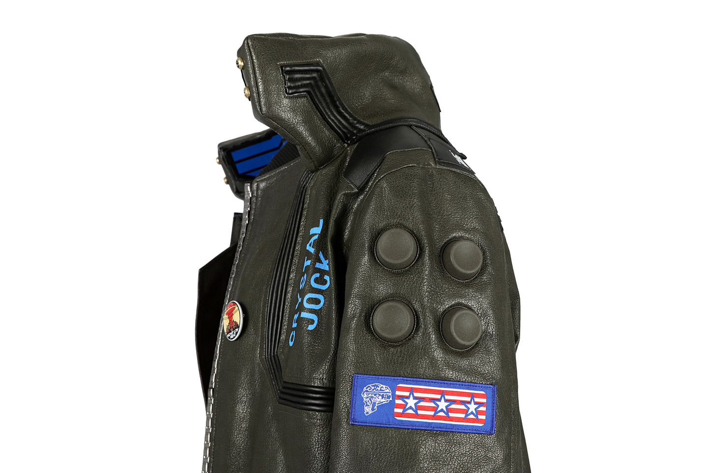 Cyberpunk 2077 V Female Cosplay Costume | Gaming Outfit