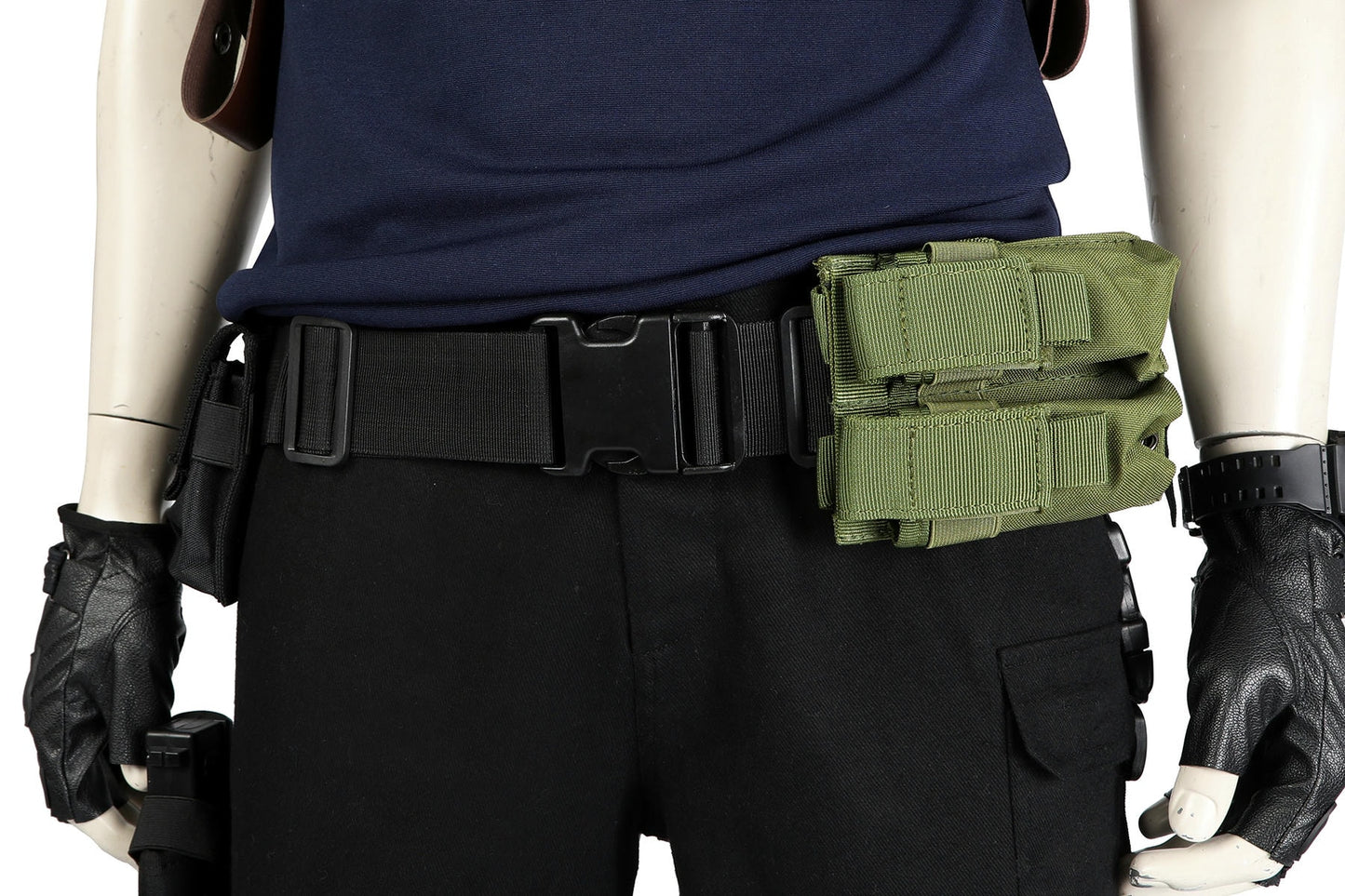 Resident Evil 4 Remake Leon S. Kennedy Cosplay Costume | Gaming Outfit