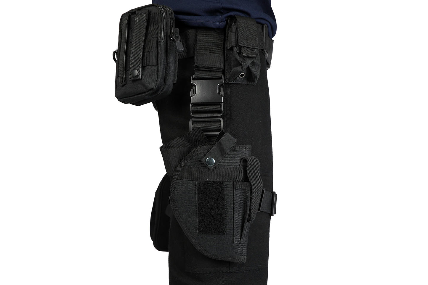 Resident Evil 4 Remake Leon S. Kennedy Cosplay Costume | Gaming Outfit