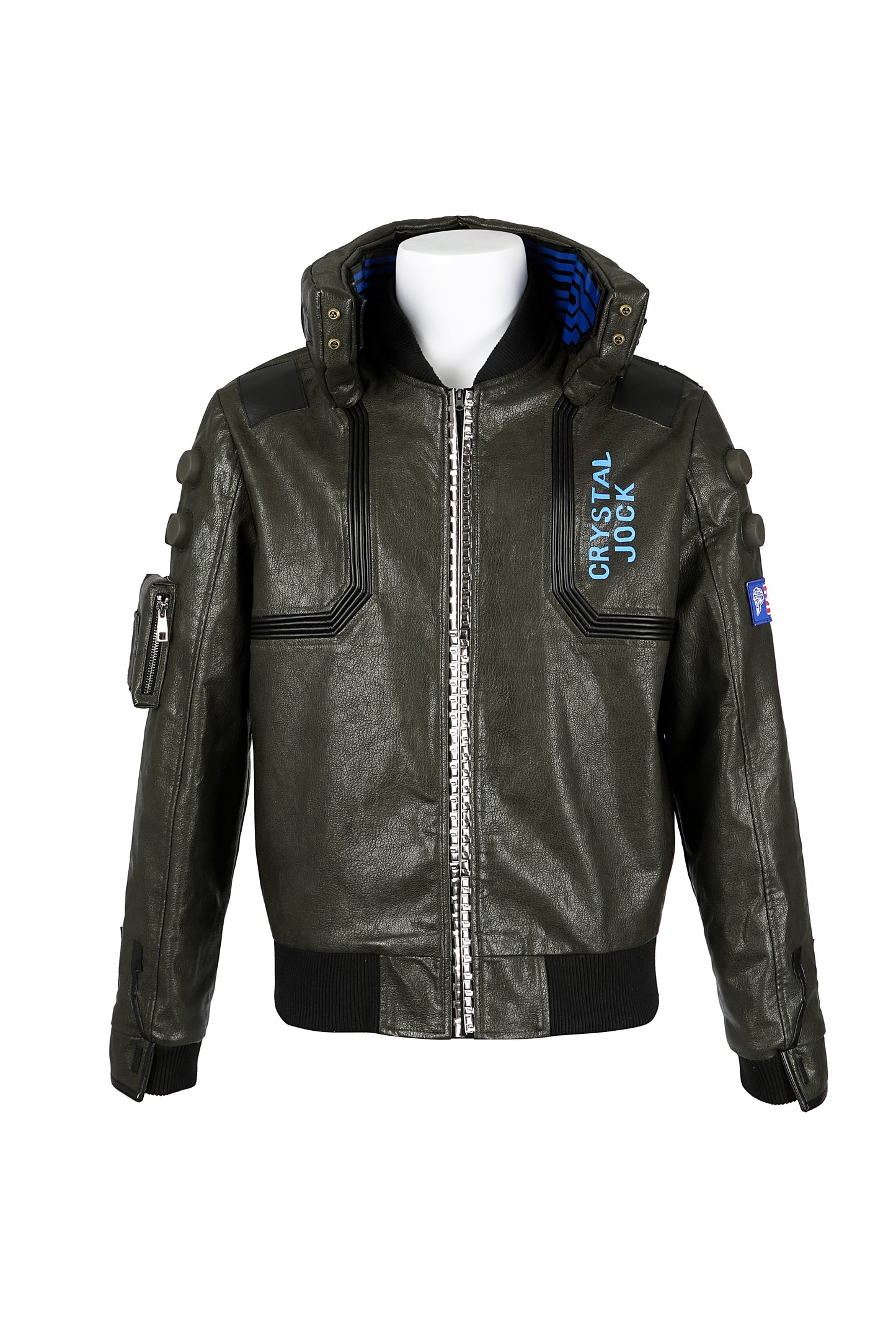 Cyberpunk 2077 V Male Cosplay Costume | Gaming Outfit