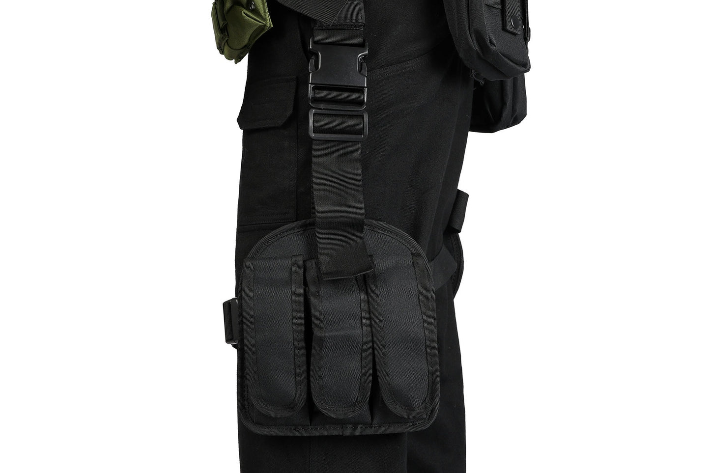 Resident Evil 4 Remake Leon S. Kennedy Cosplay Costume | Gaming Outfit