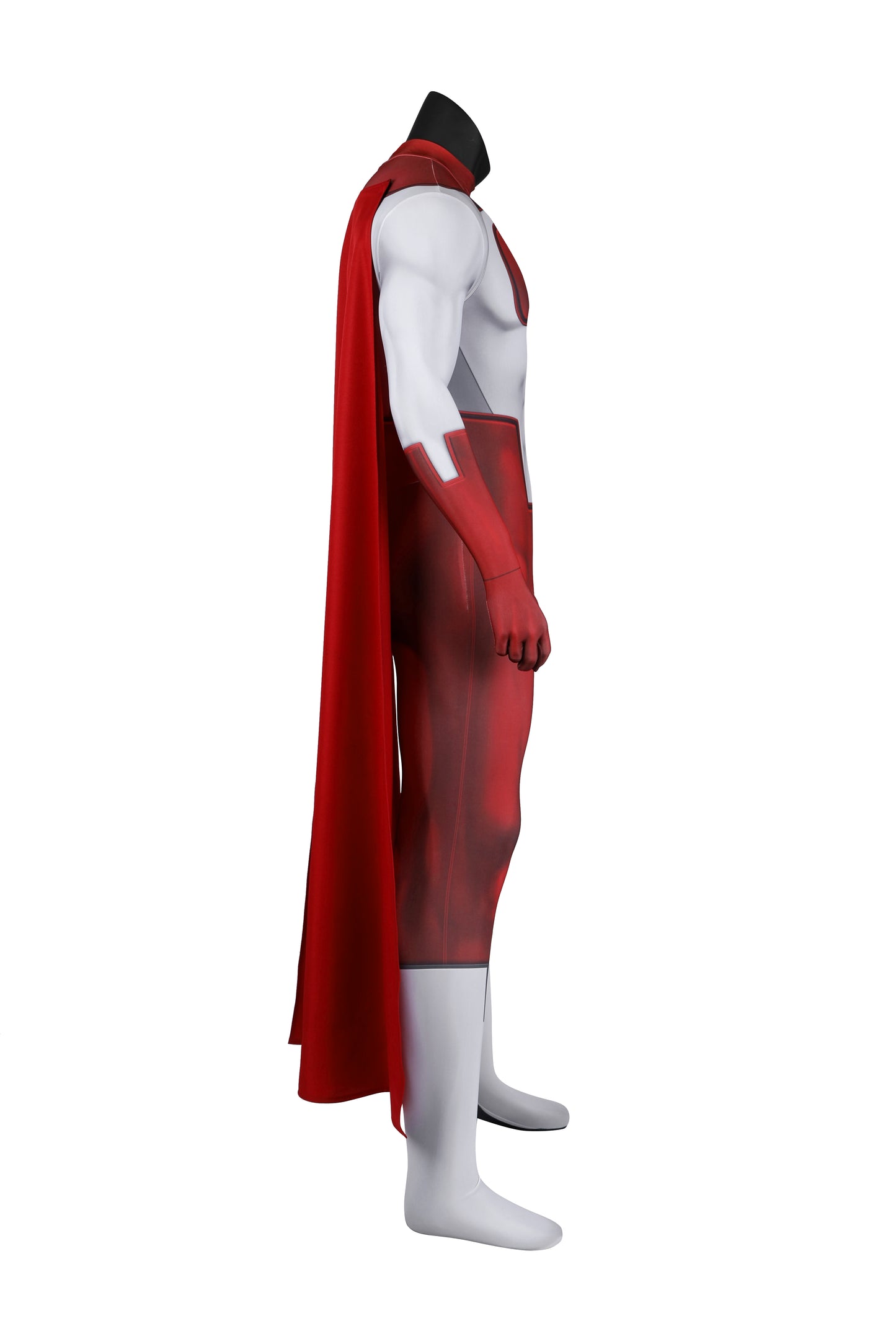 Invincible Omni-Man Mortal Kombat Cosplay Costume | DC Outfit