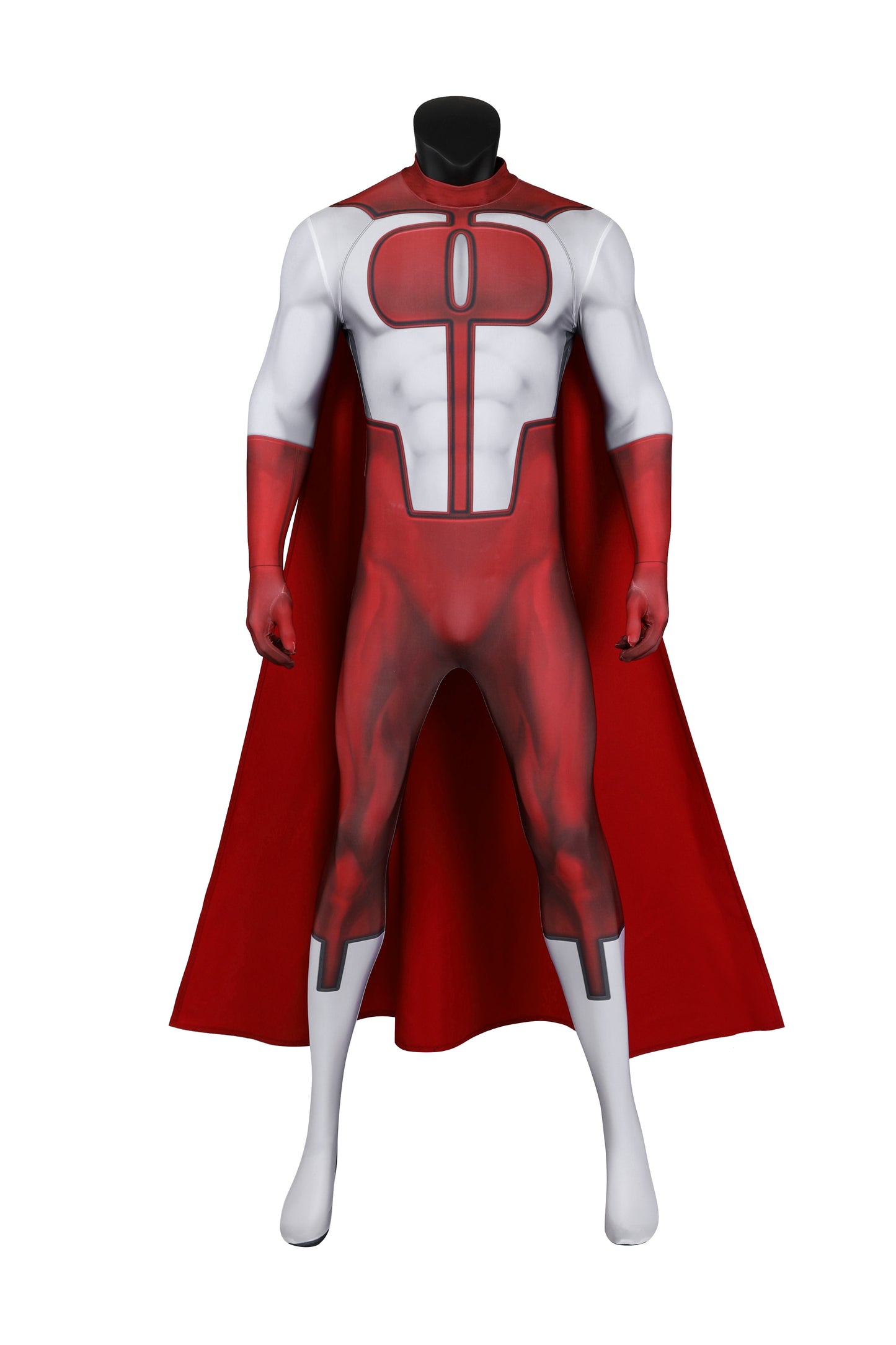 Invincible Omni-Man Mortal Kombat Cosplay Costume | DC Outfit