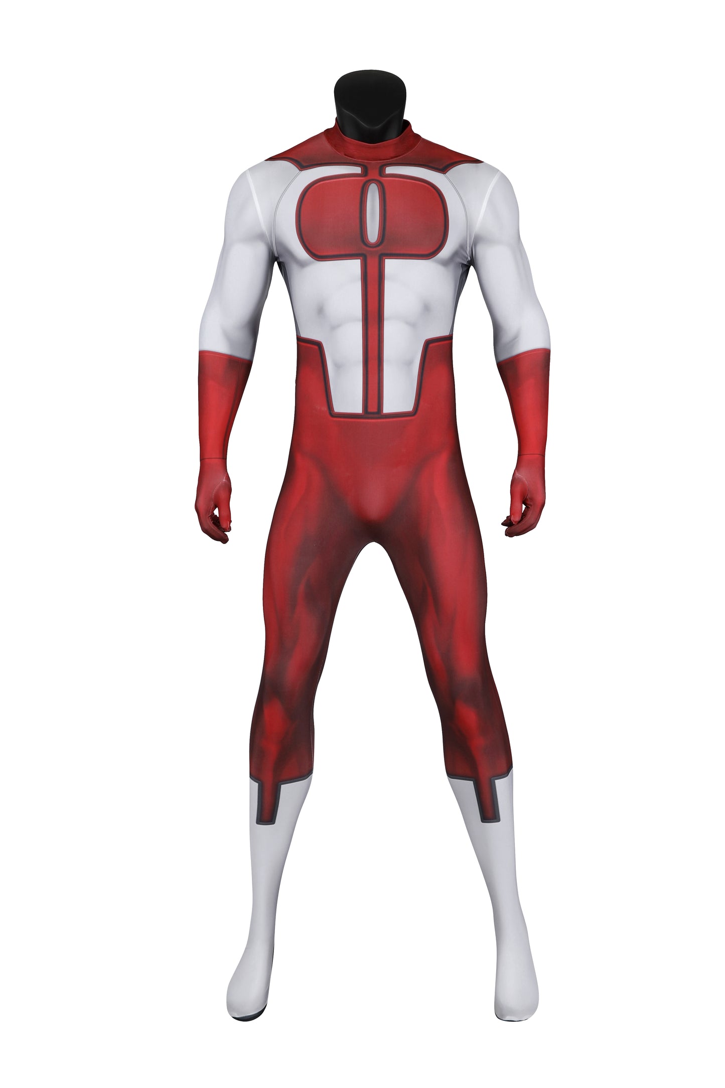 Invincible Omni-Man Mortal Kombat Cosplay Costume | DC Outfit