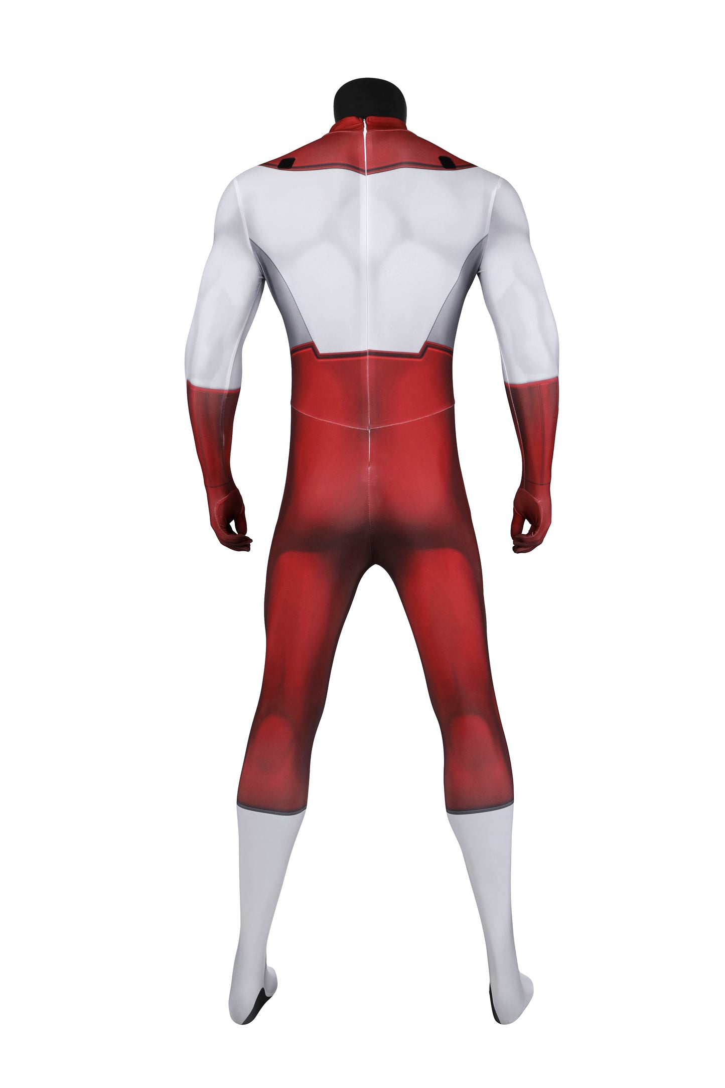 Invincible Omni-Man Mortal Kombat Cosplay Costume | DC Outfit