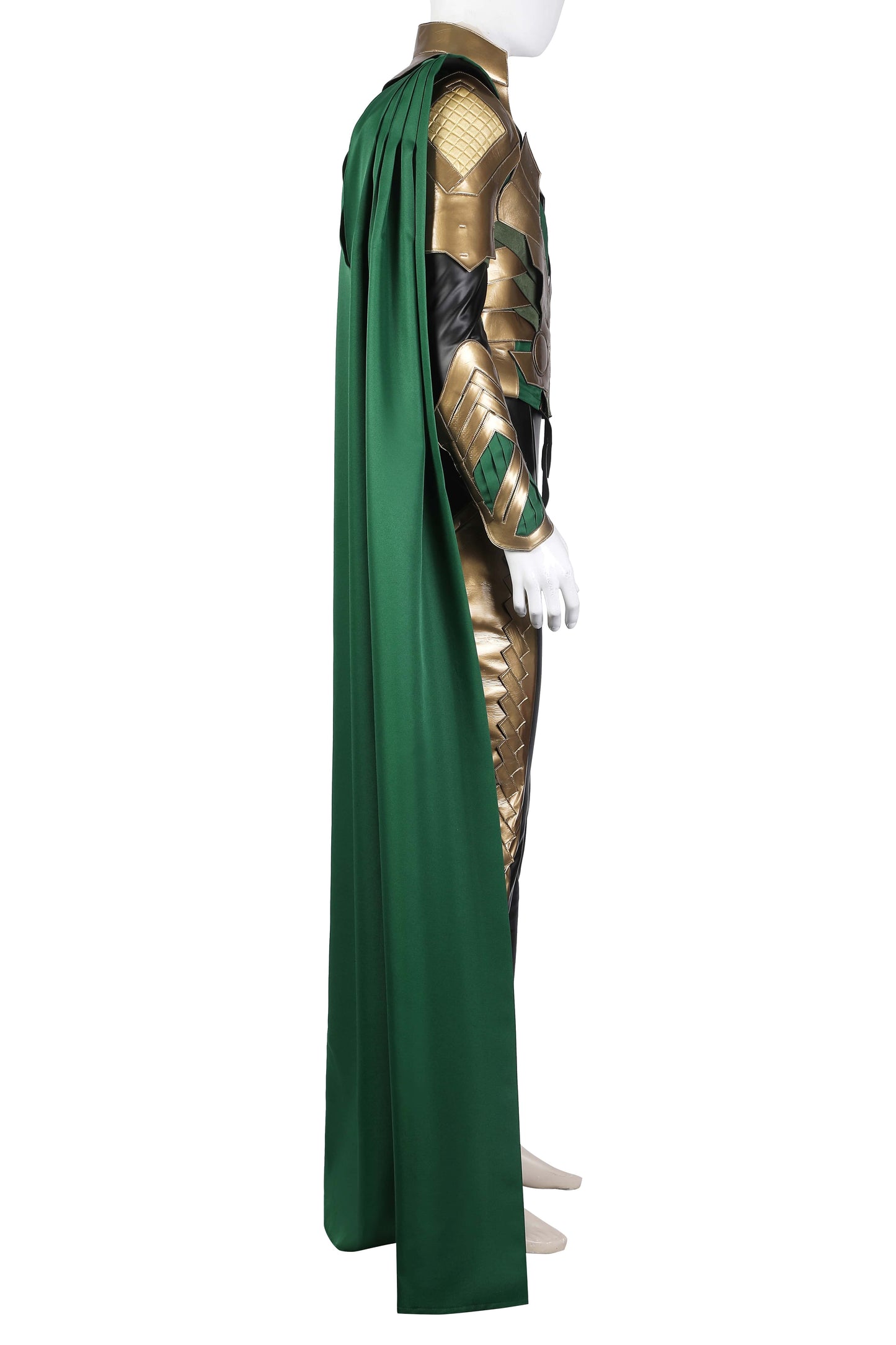 Marvel Thor Loki Complete Custom Cosplay Costume Outfit