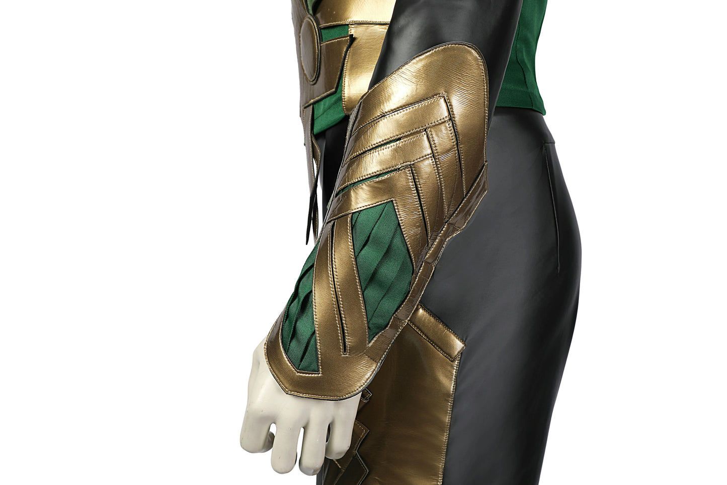 Marvel Thor Loki Complete Custom Cosplay Costume Outfit