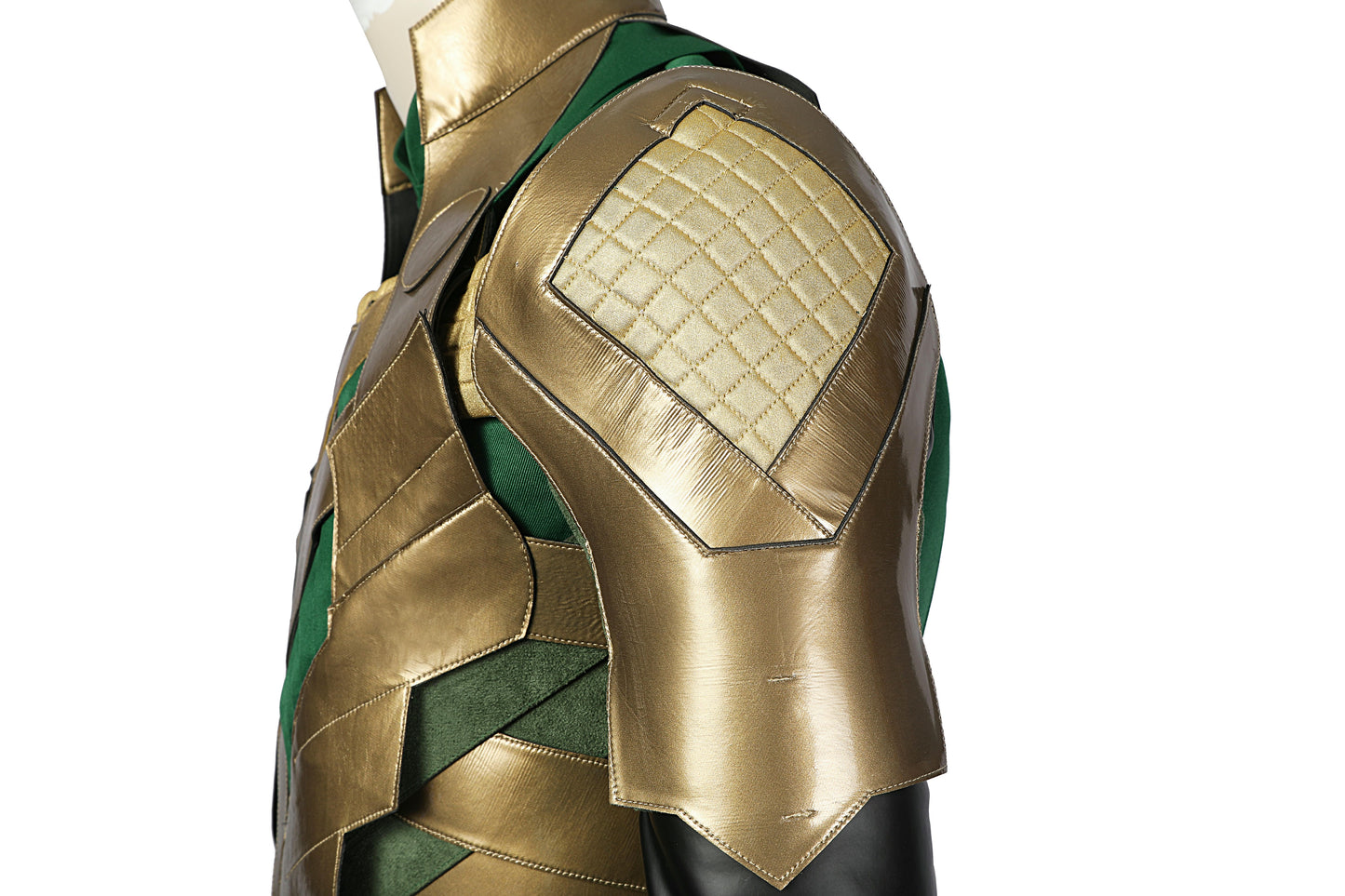 Marvel Thor Loki Complete Custom Cosplay Costume Outfit