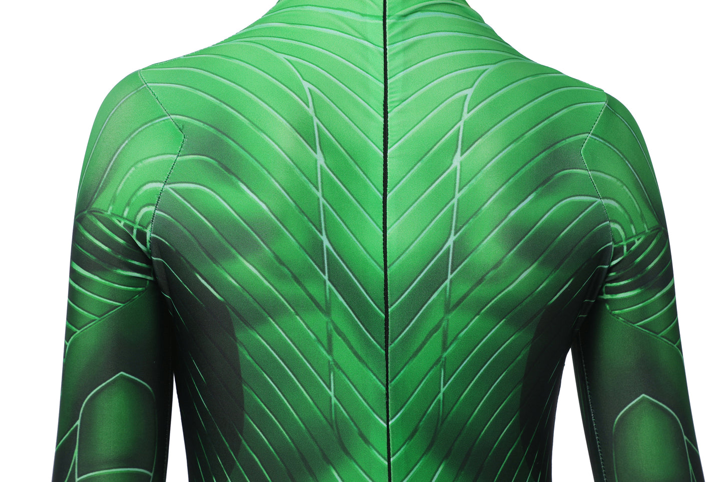 Kids Green Lantern Cosplay Costume | DC Outfit