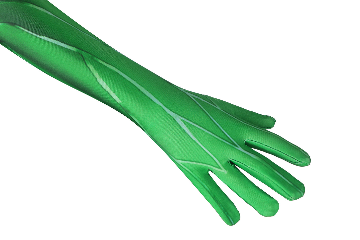 Kids Green Lantern Cosplay Costume | DC Outfit