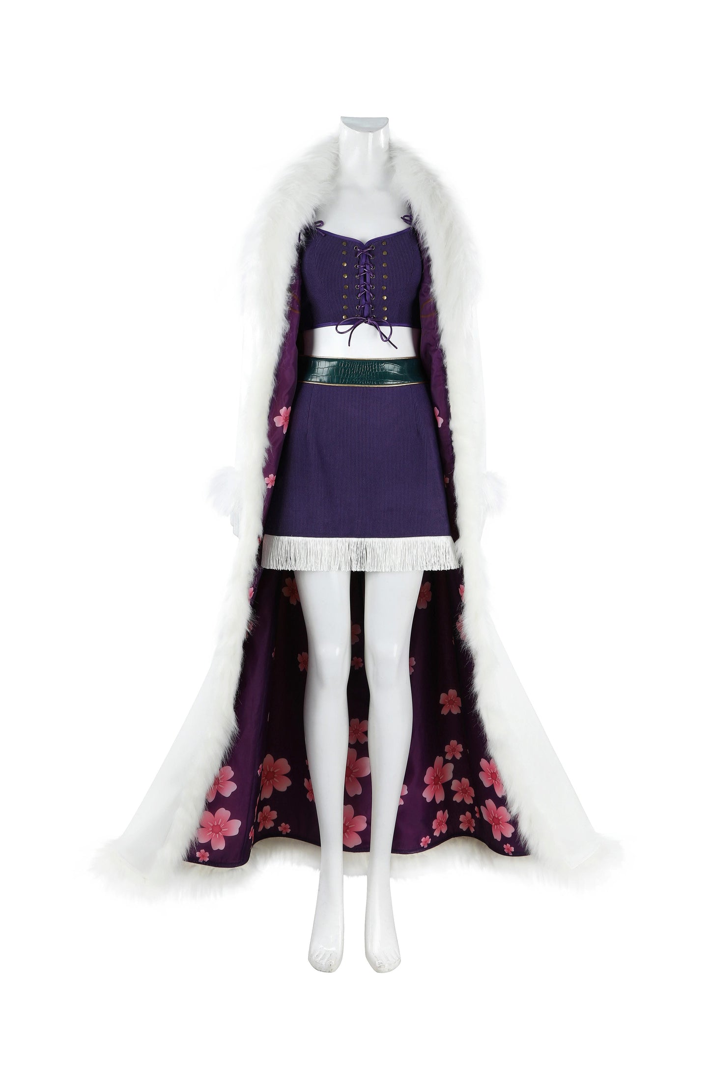 One Piece Season 2 Nico Robin Cosplay Costume | TV Series Outfit