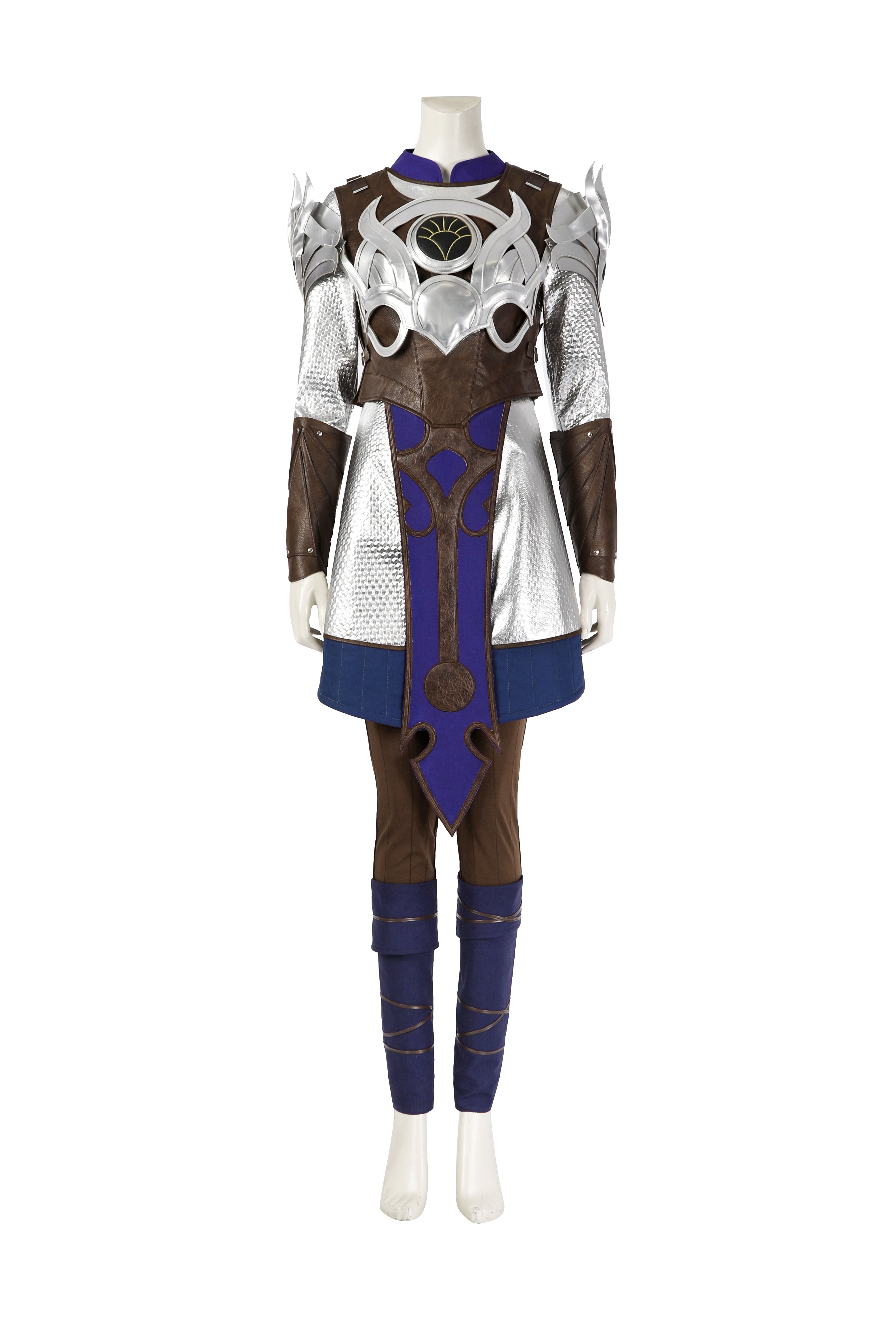 Baldur's Gate 3 Shadowheart Cosplay Costume | Gaming Outfit