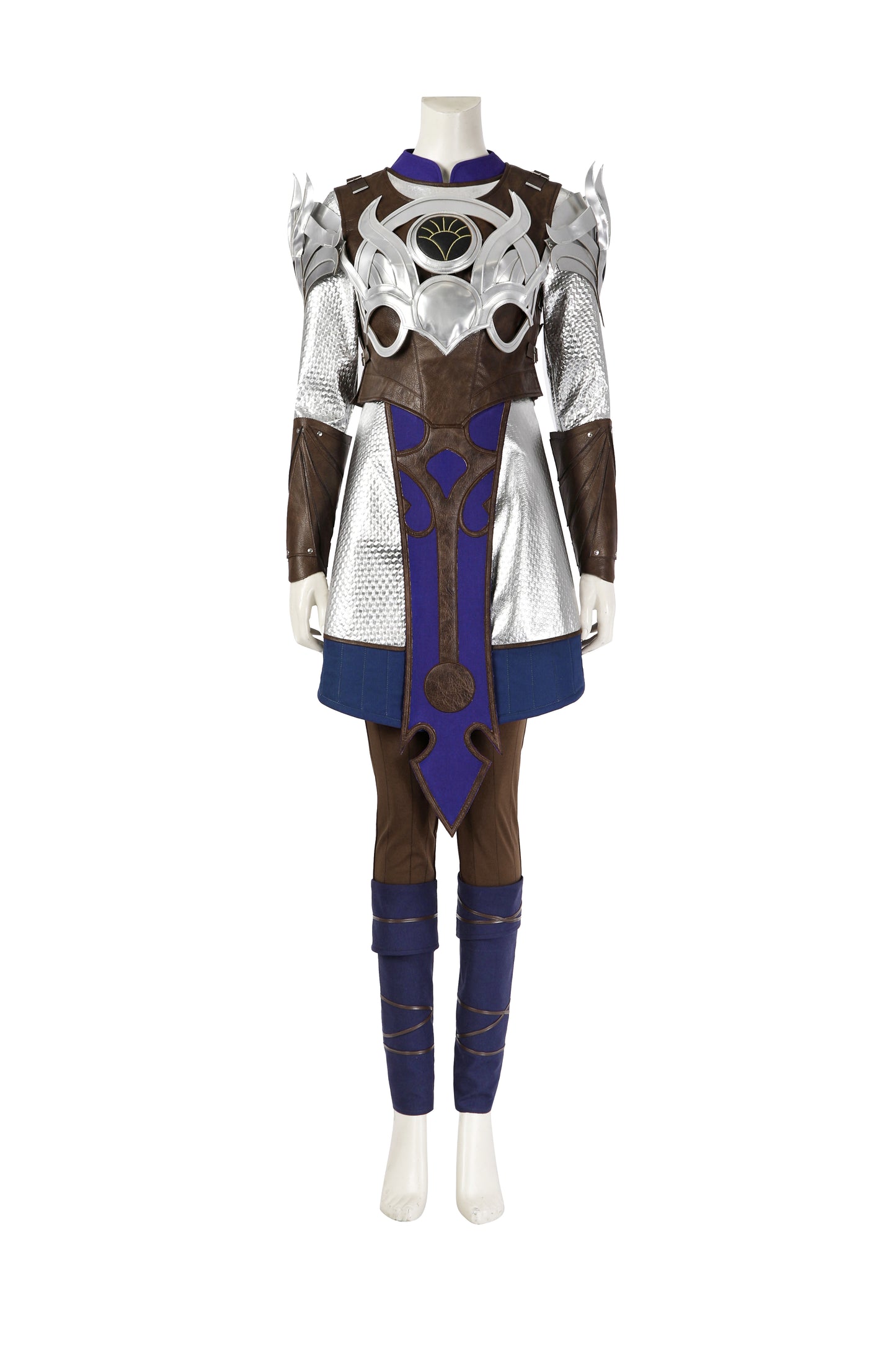 Baldur's Gate 3 Shadowheart Cosplay Costume | Gaming Outfit